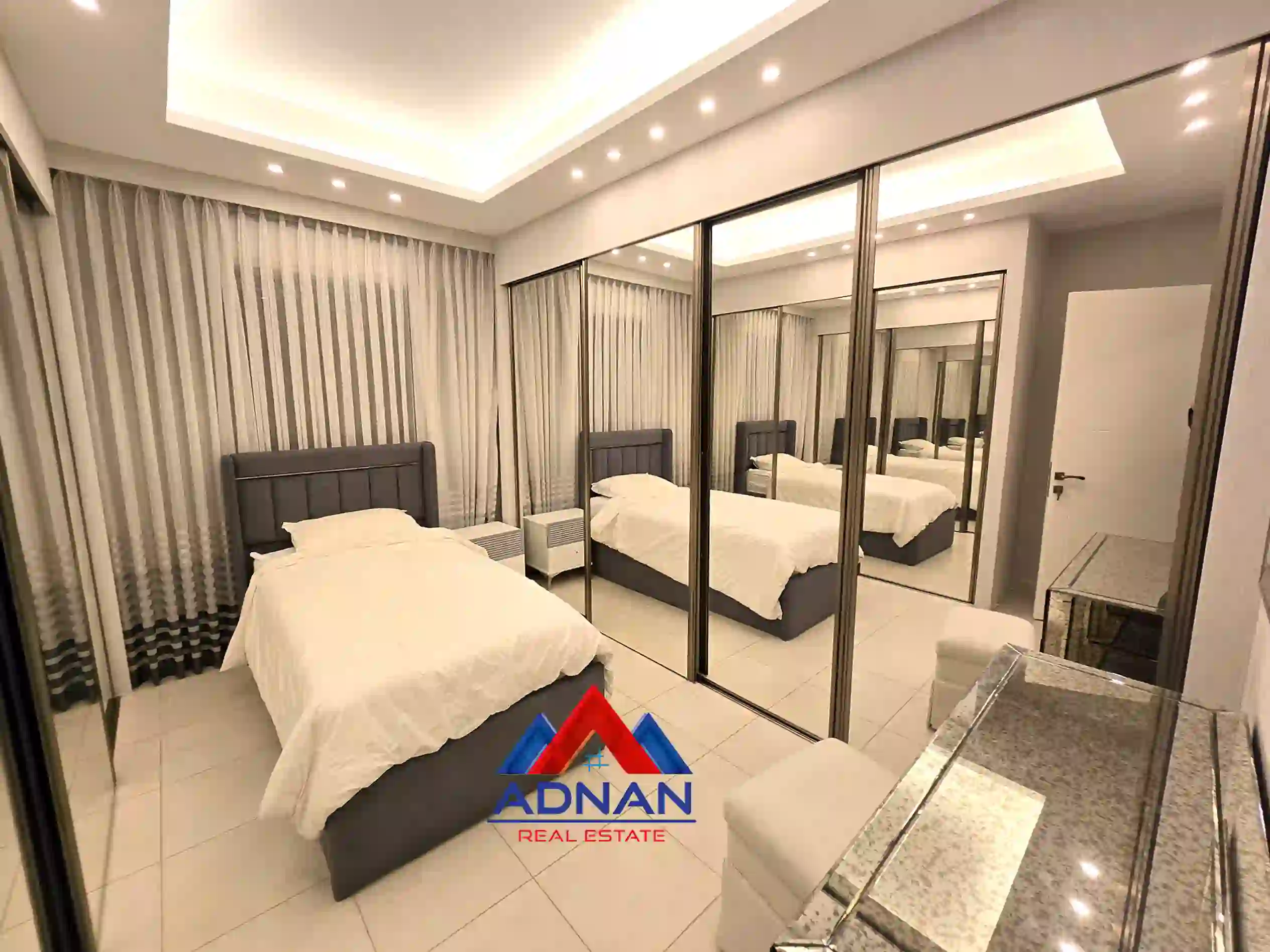 للايجار أم أذينة شقة - Image 13