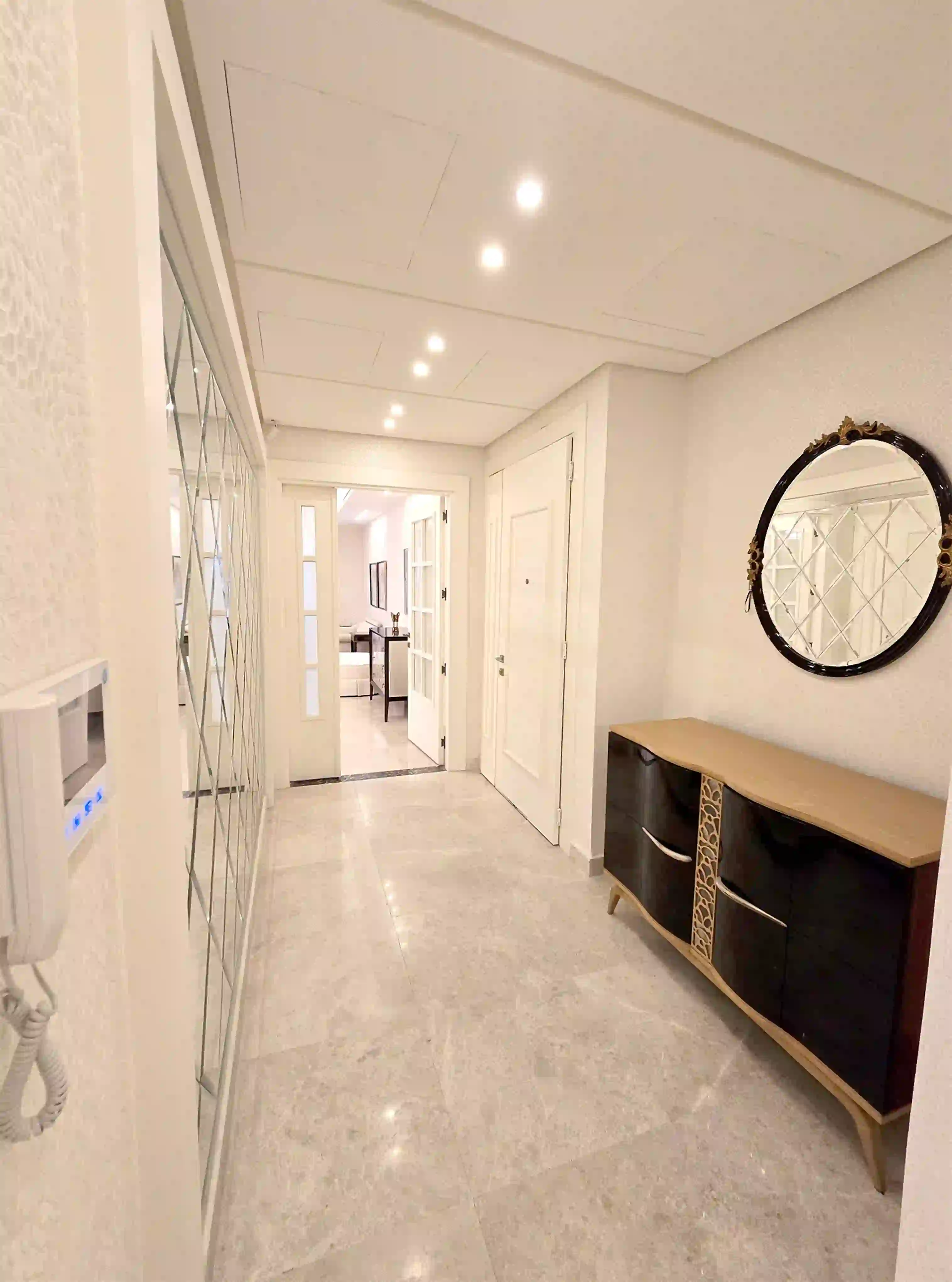 للايجار أم أذينة شقة - Image 14