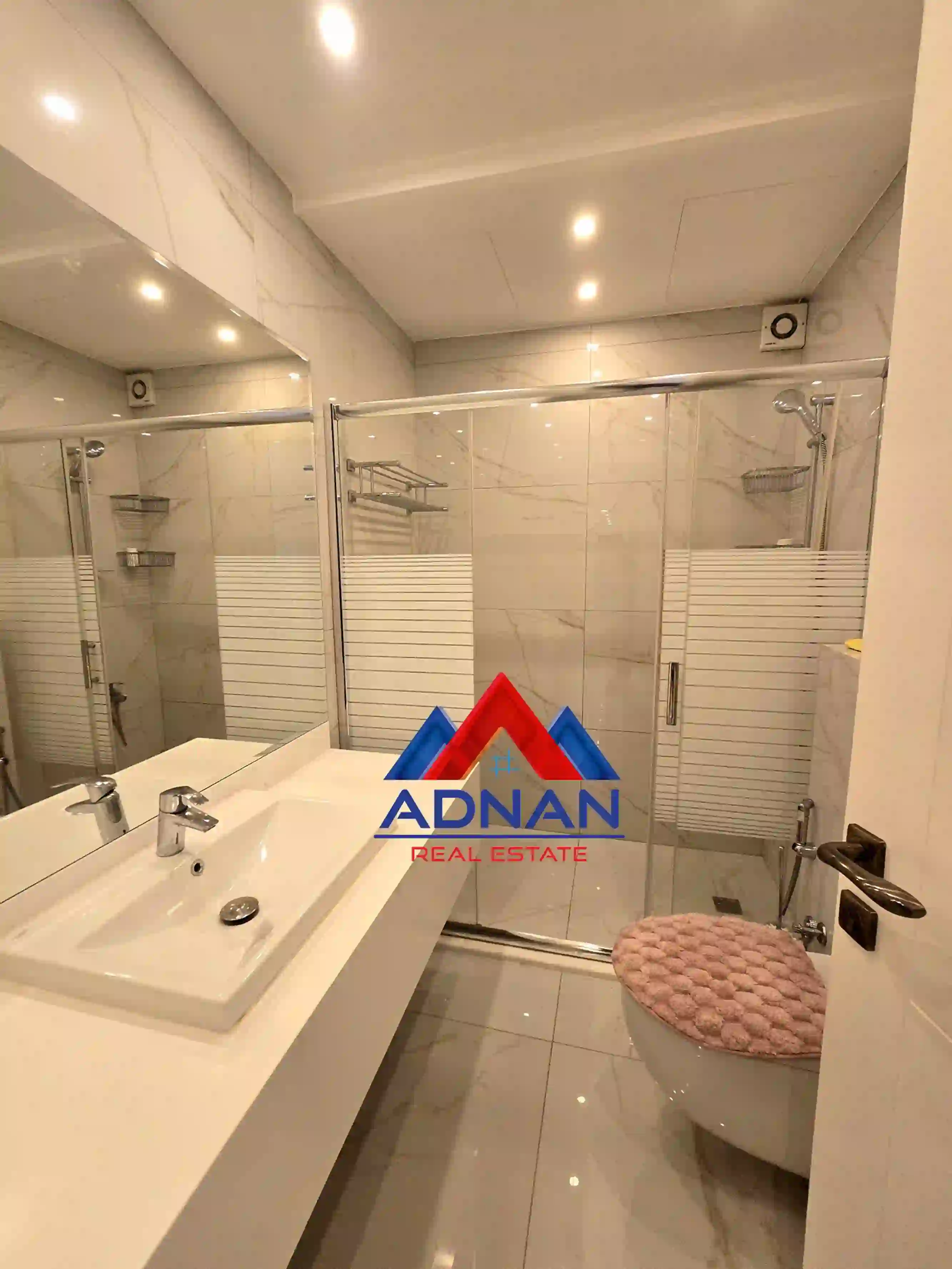 للايجار أم أذينة شقة - Image 15