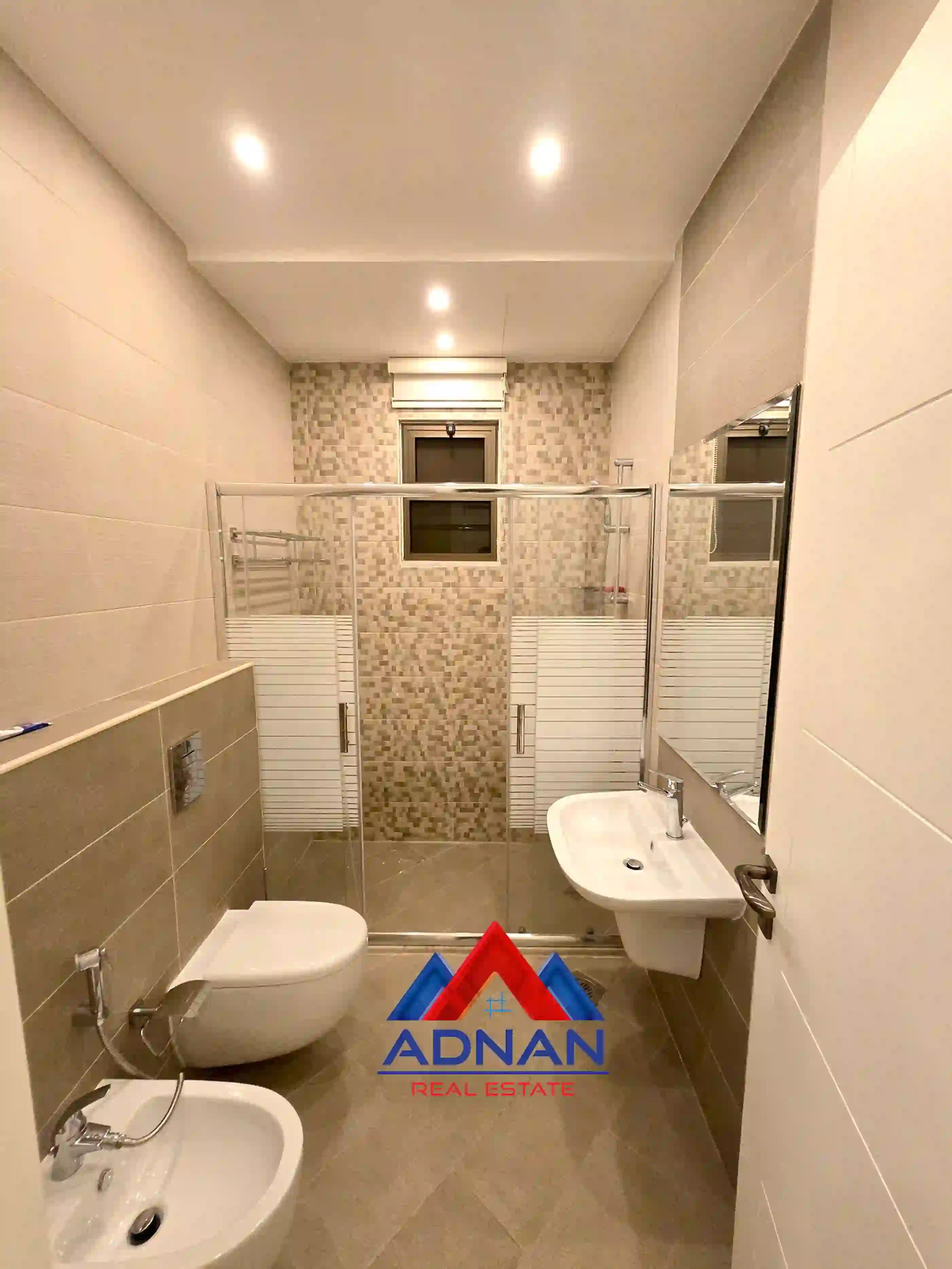 للايجار أم أذينة شقة - Image 16