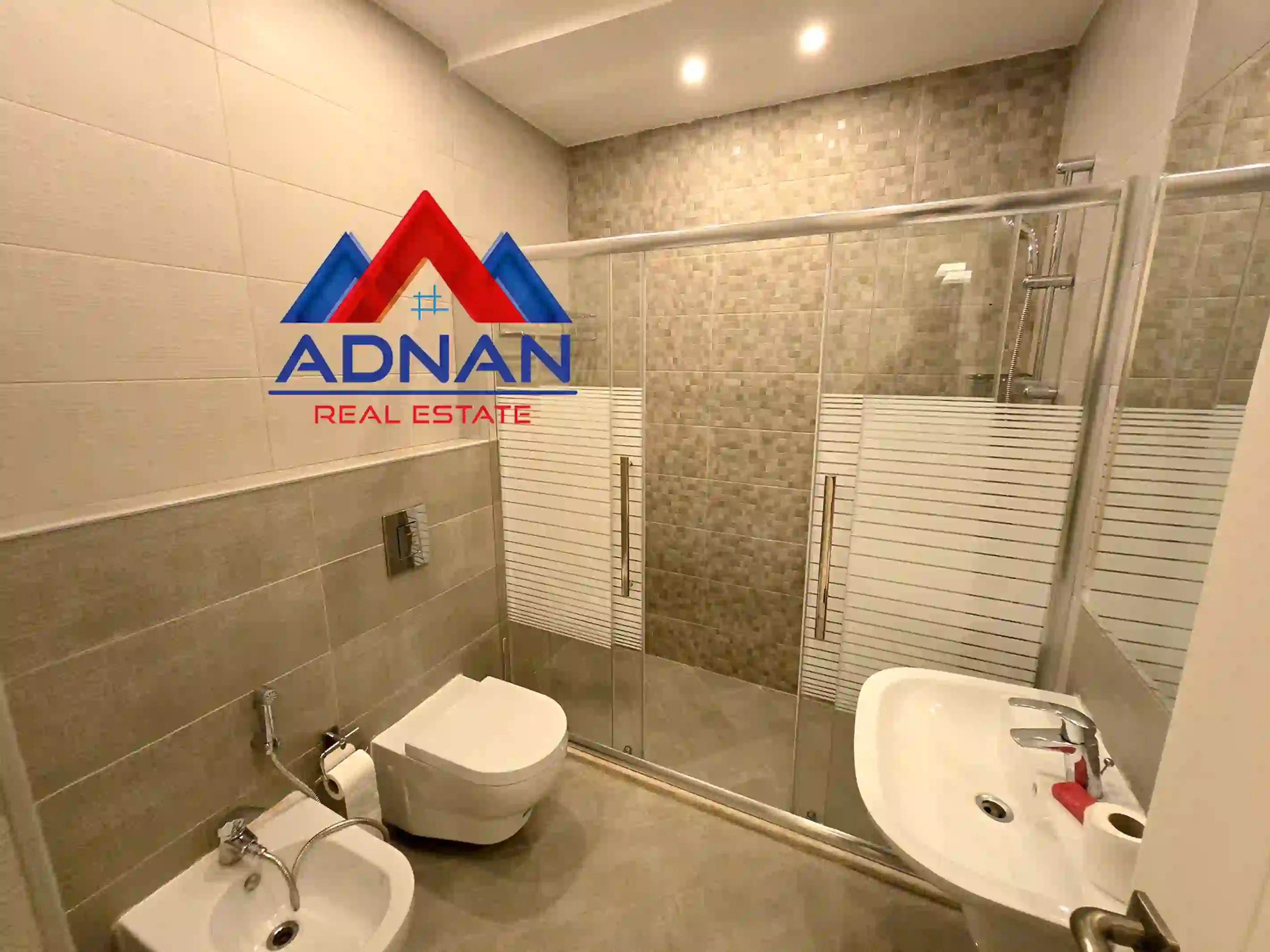 للايجار أم أذينة شقة - Image 17