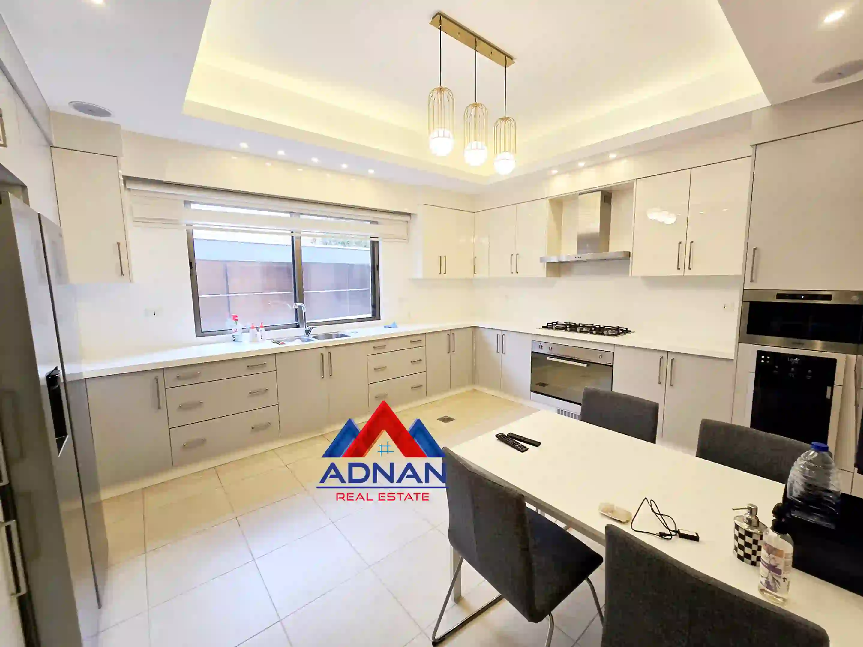 للايجار أم أذينة شقة - Image 7