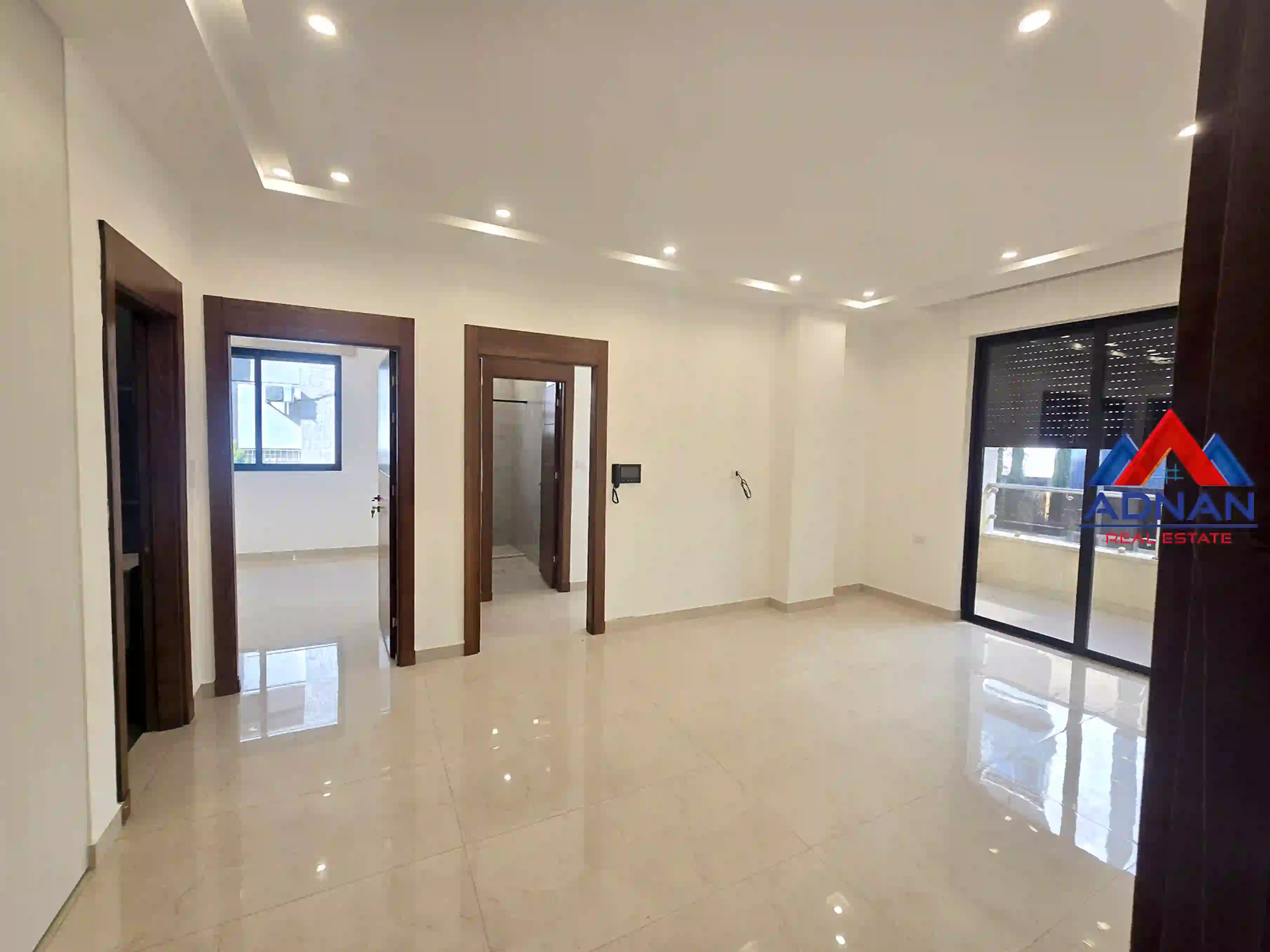 للايجار عبدون شقة - Image 1