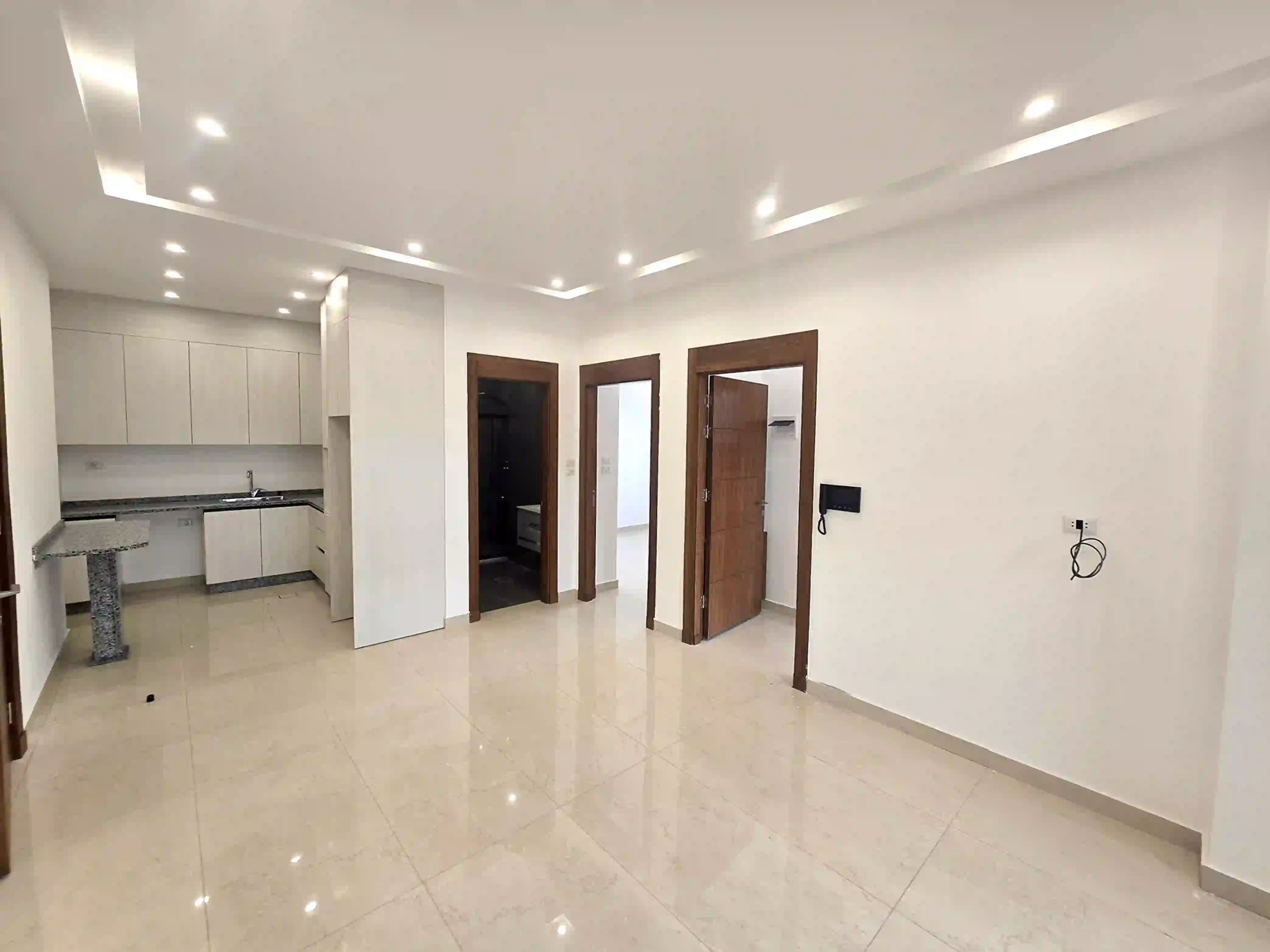 للايجار عبدون شقة - Image 2