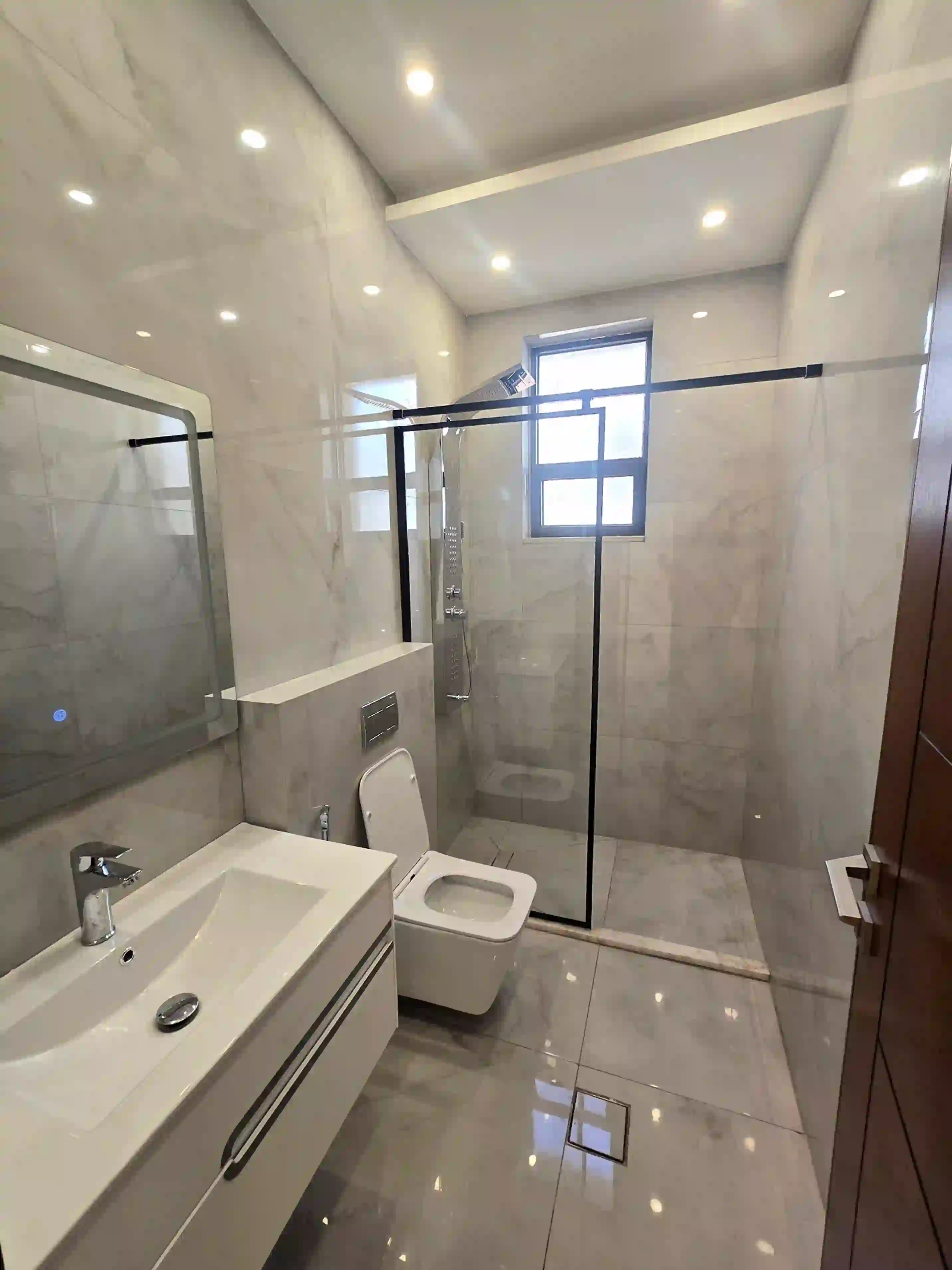 للايجار عبدون شقة - Image 7