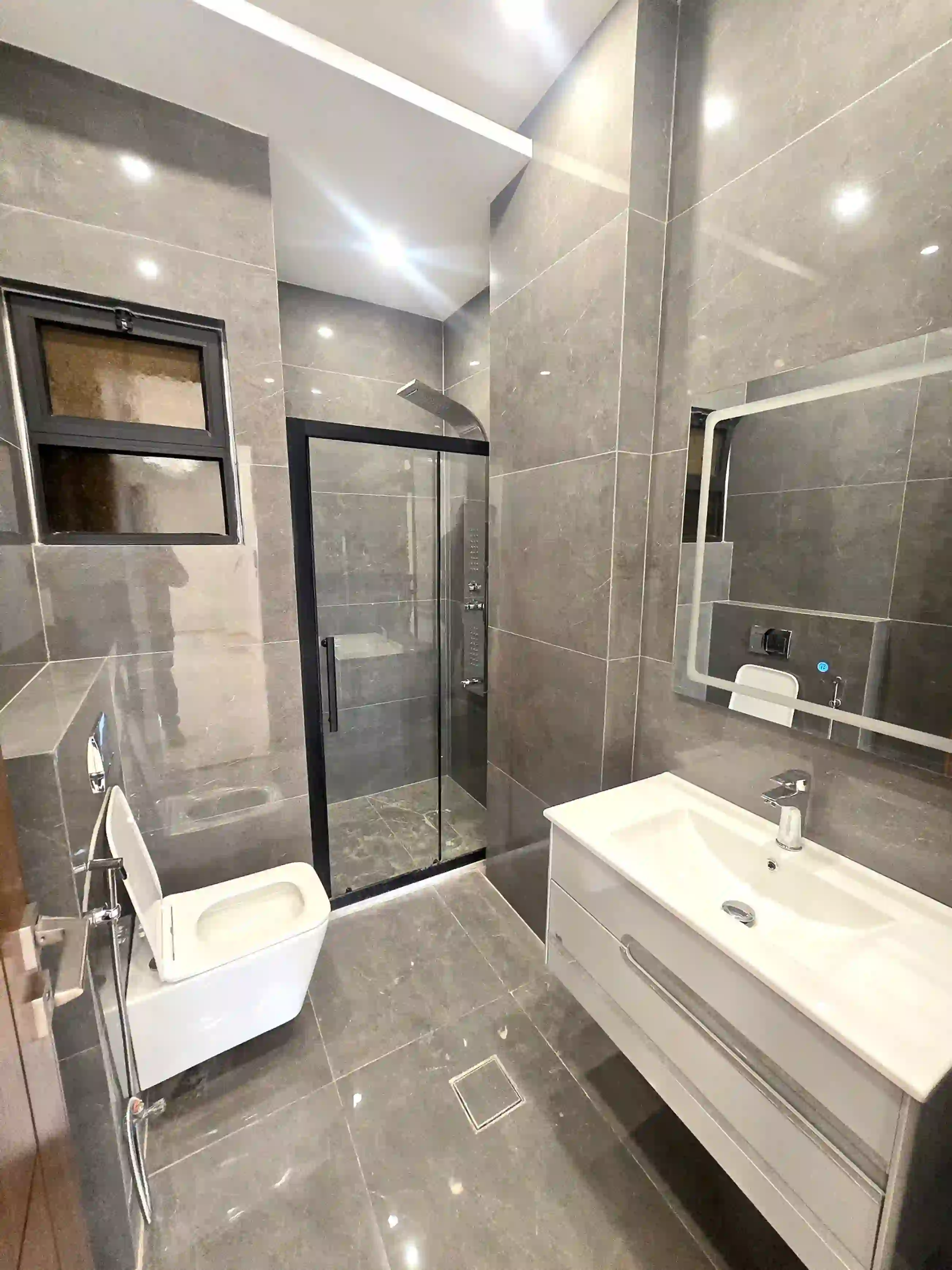 للايجار عبدون شقة - Image 8