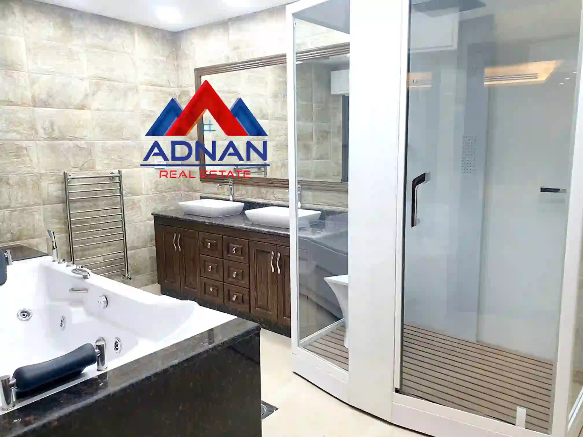 للايجار عبدون فيلا - Image 12