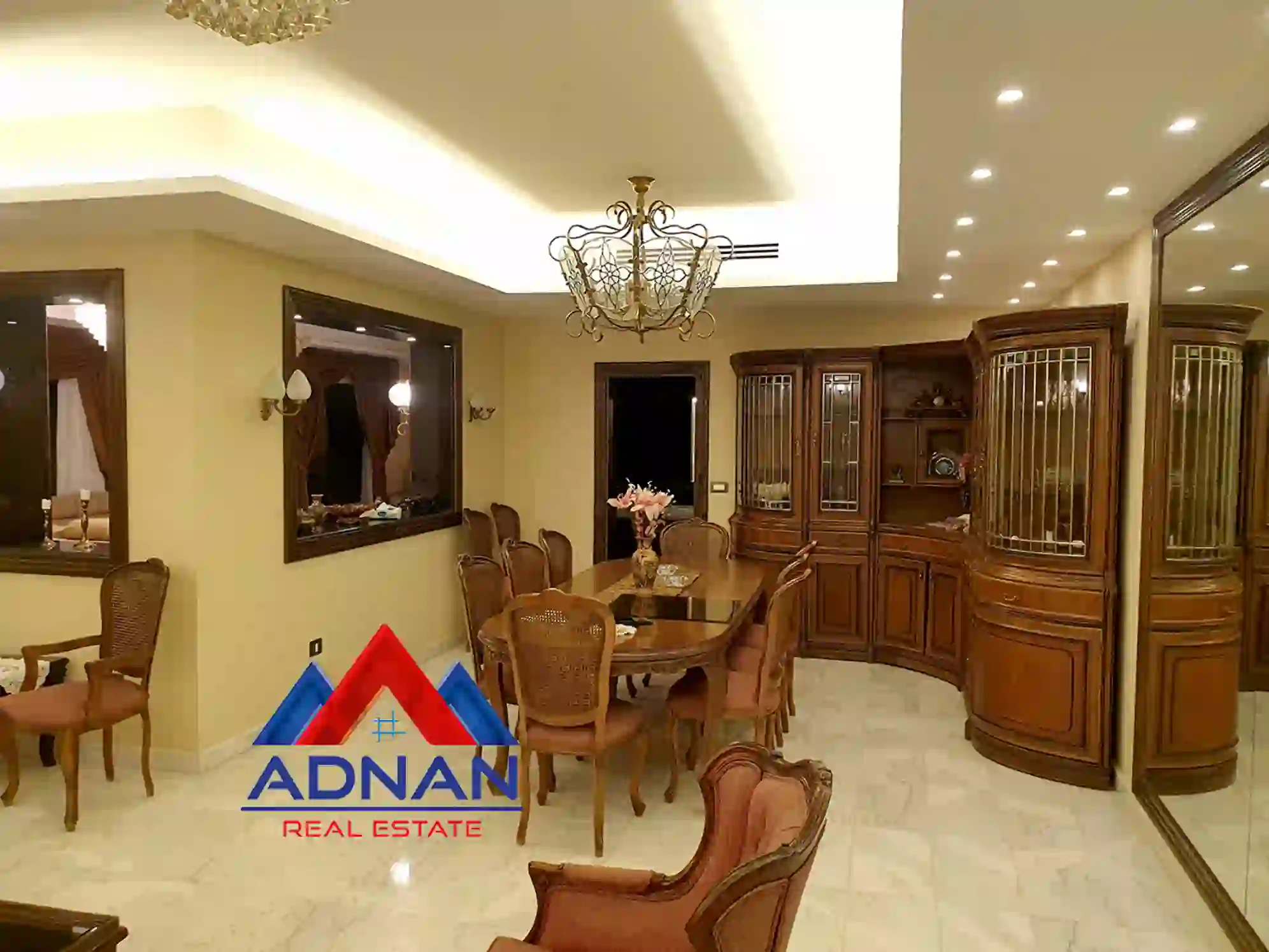 للايجار عبدون فيلا - Image 4