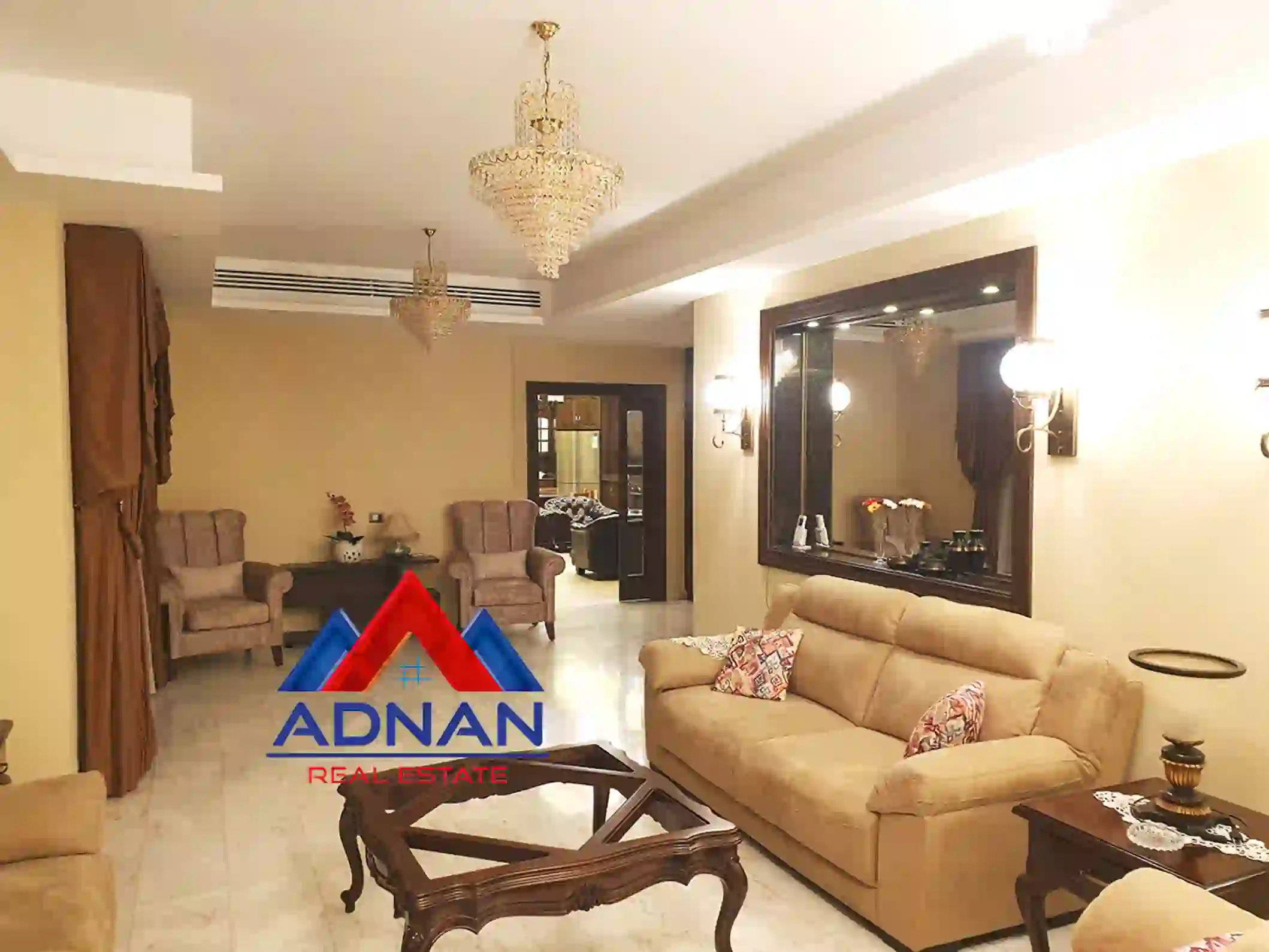 للايجار عبدون فيلا - Image 5