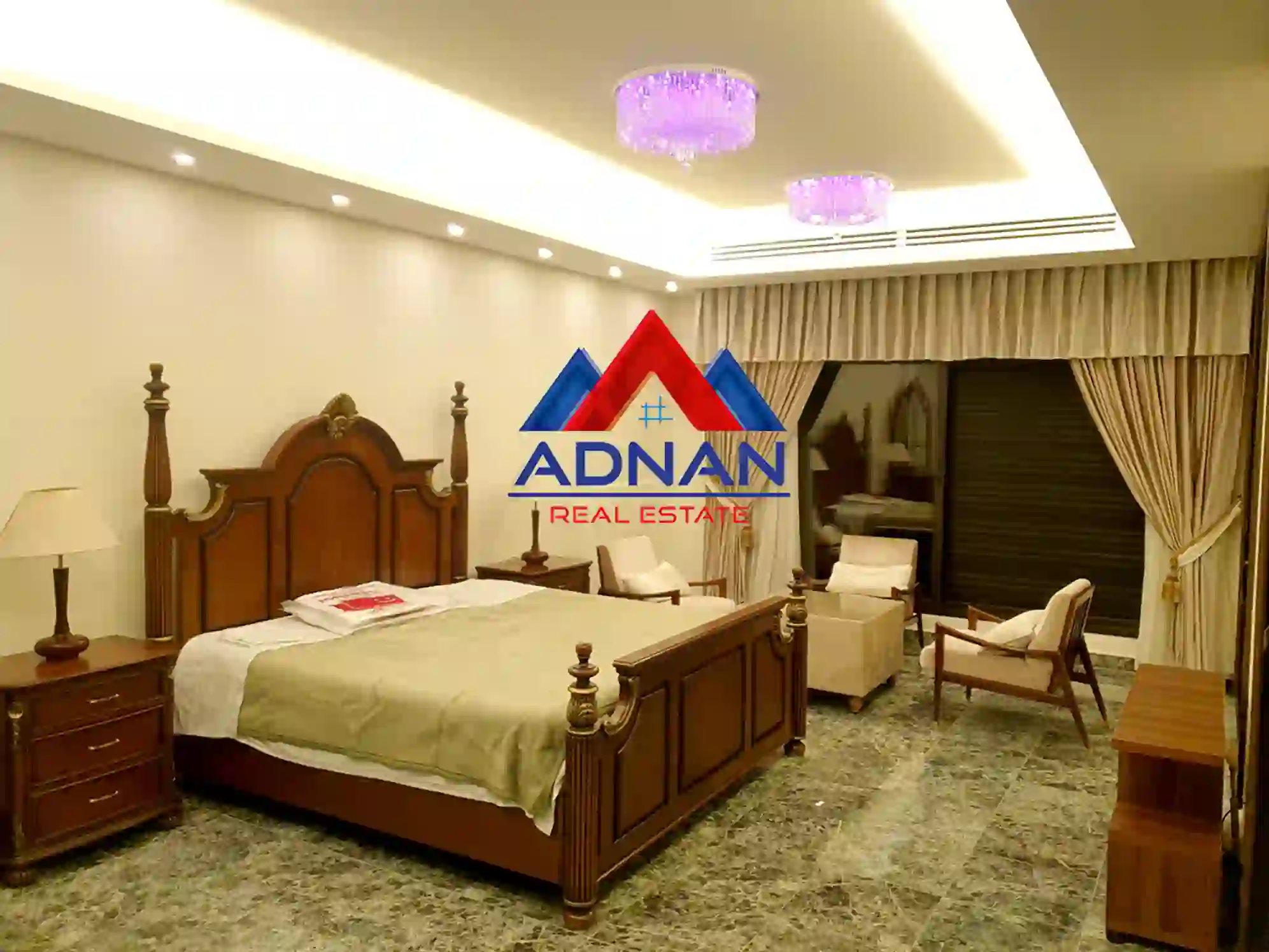 للايجار عبدون فيلا - Image 8