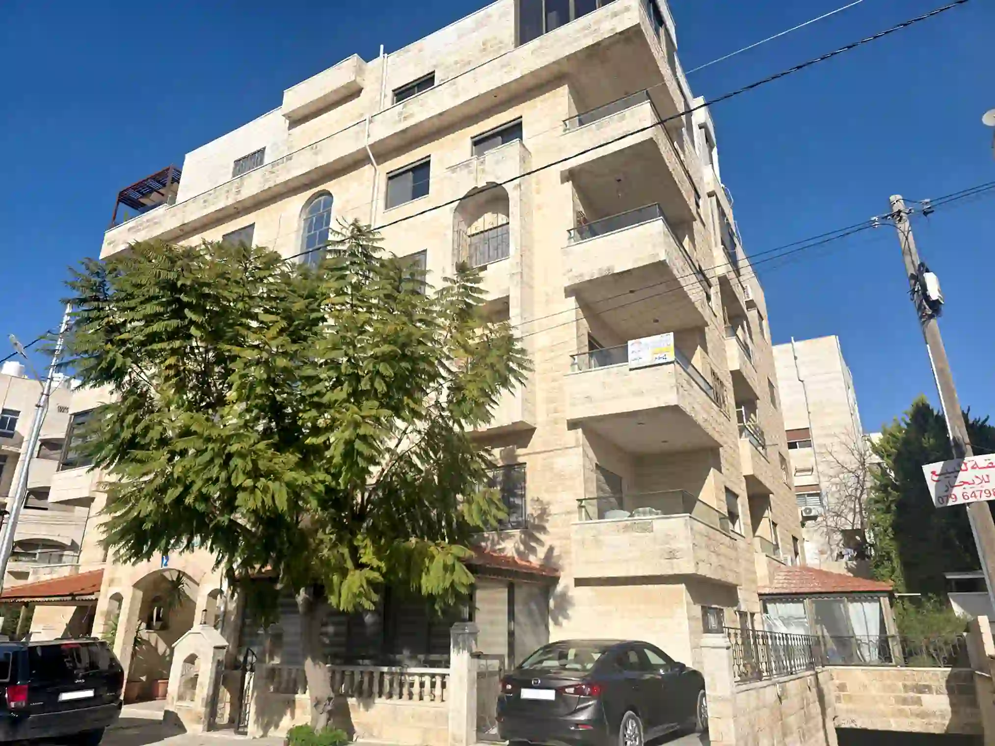 For rent 7th Circle Apartment - Image 1