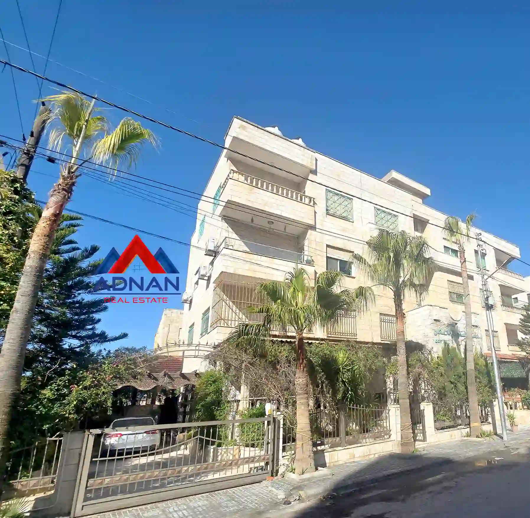 For sale , Apartment , Al Rabieh , Amman