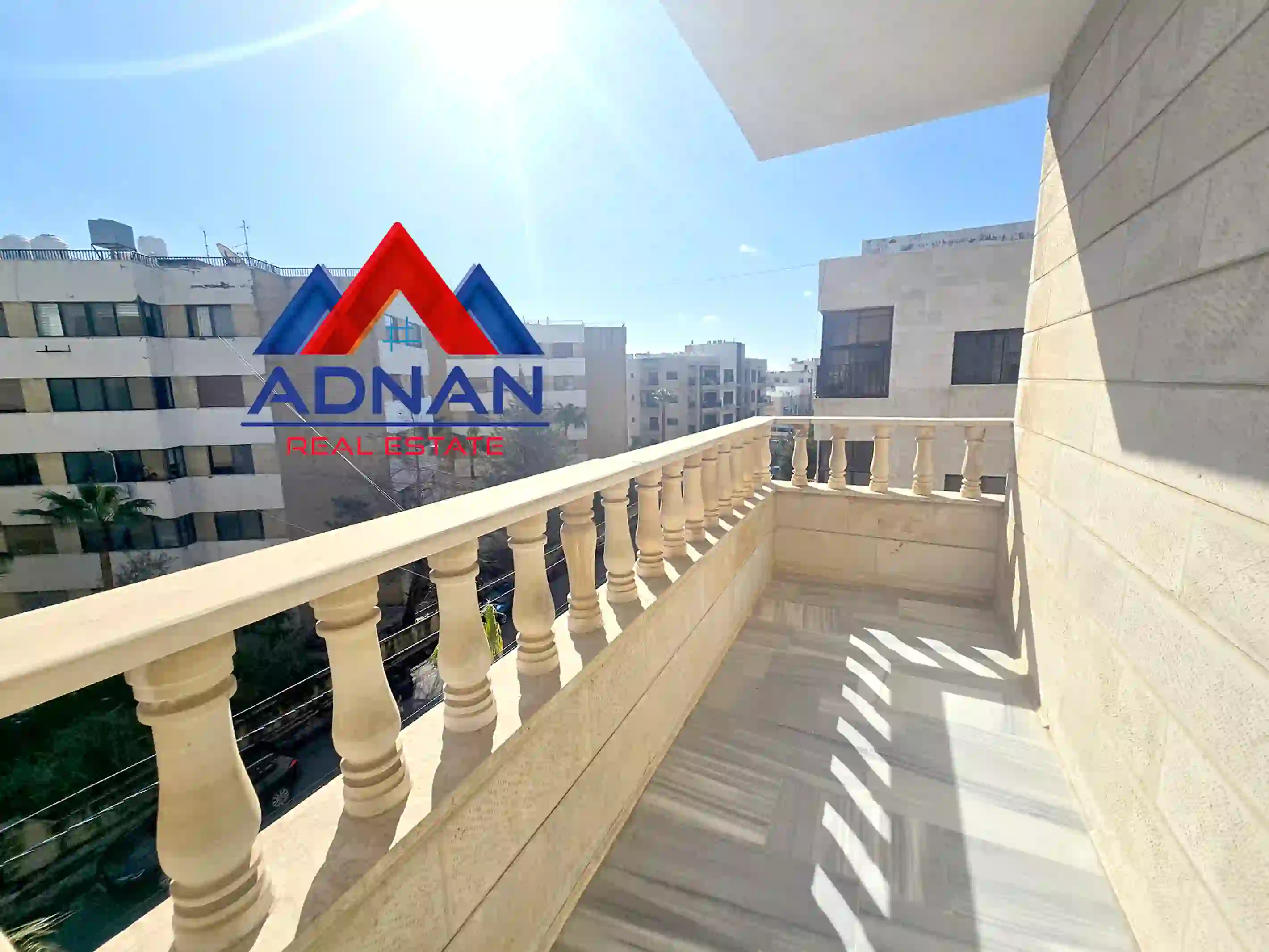 Al Rabieh Luxury Fourth Floor 3-Bedroom 173sqm Apartment with High Panoramic View & Balconies for Sale 85,000 JD 2