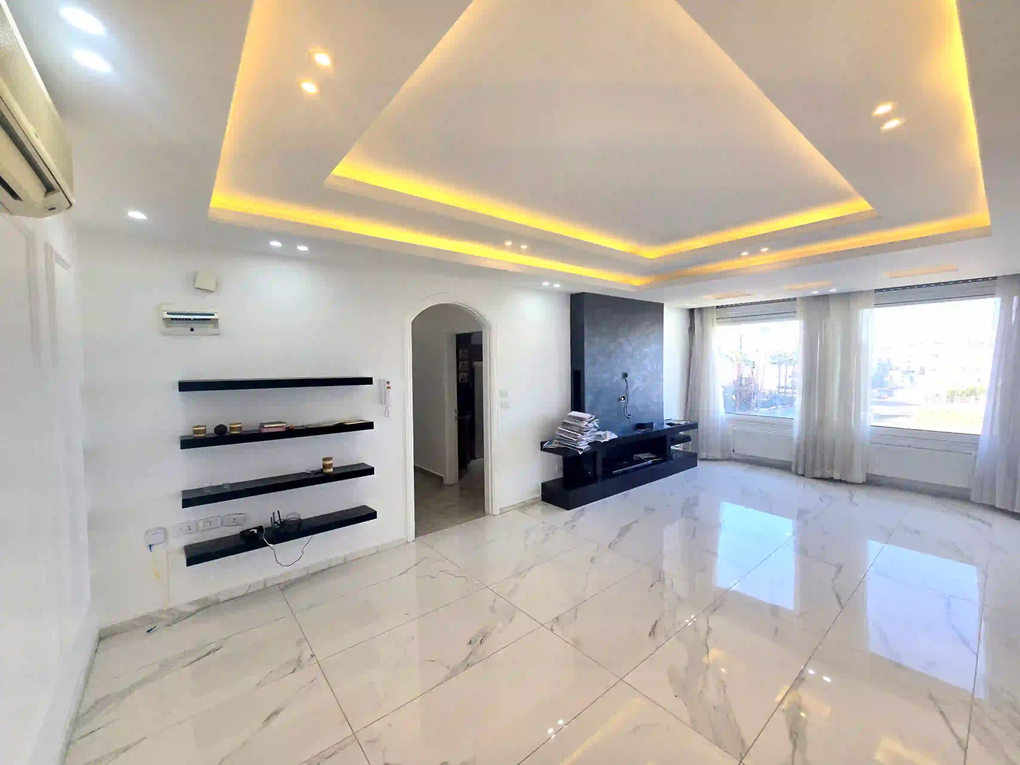 For rent , Apartment , Al Rabieh , Amman