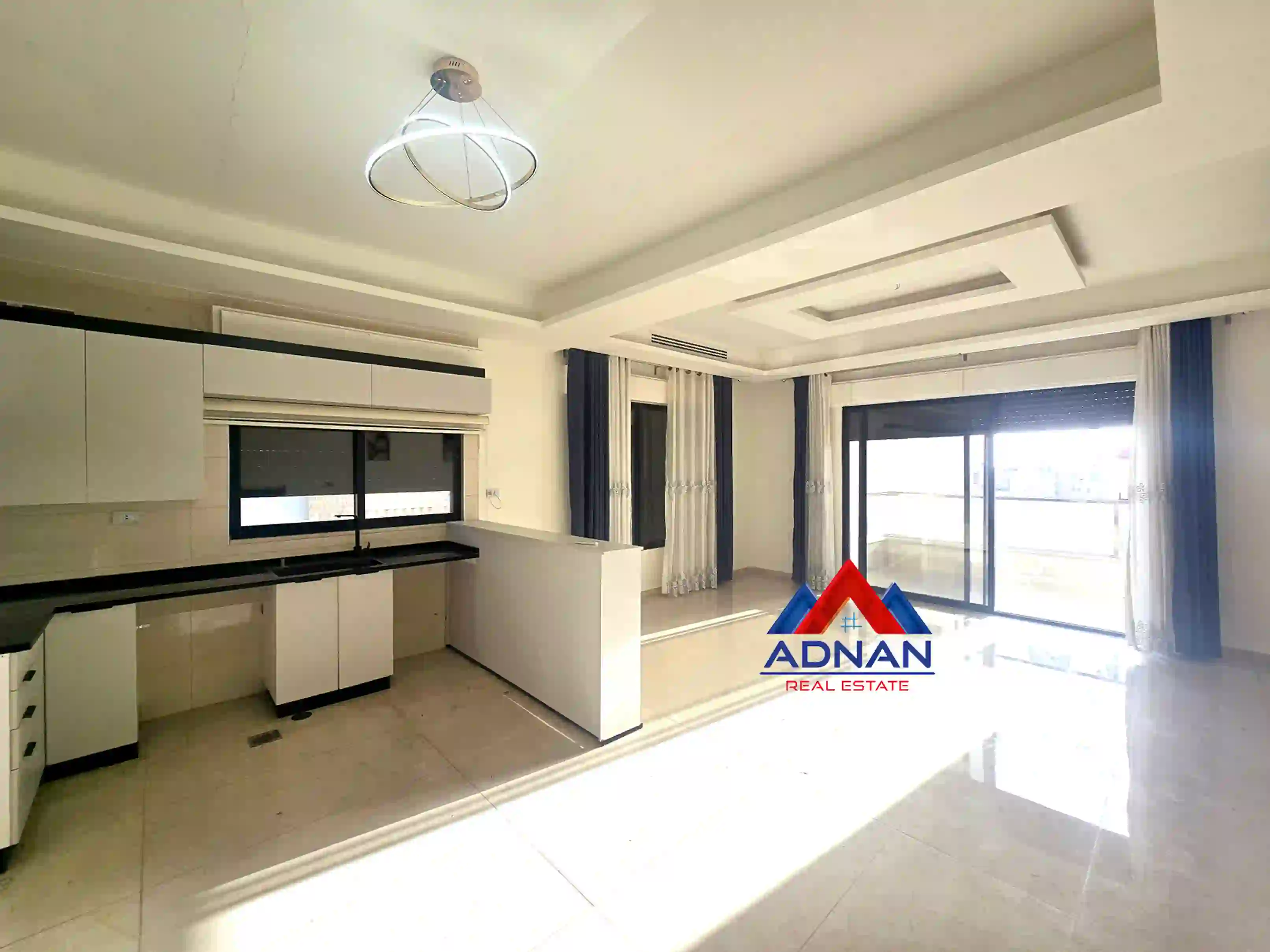 For rent , Apartment , Al Rabieh , Amman