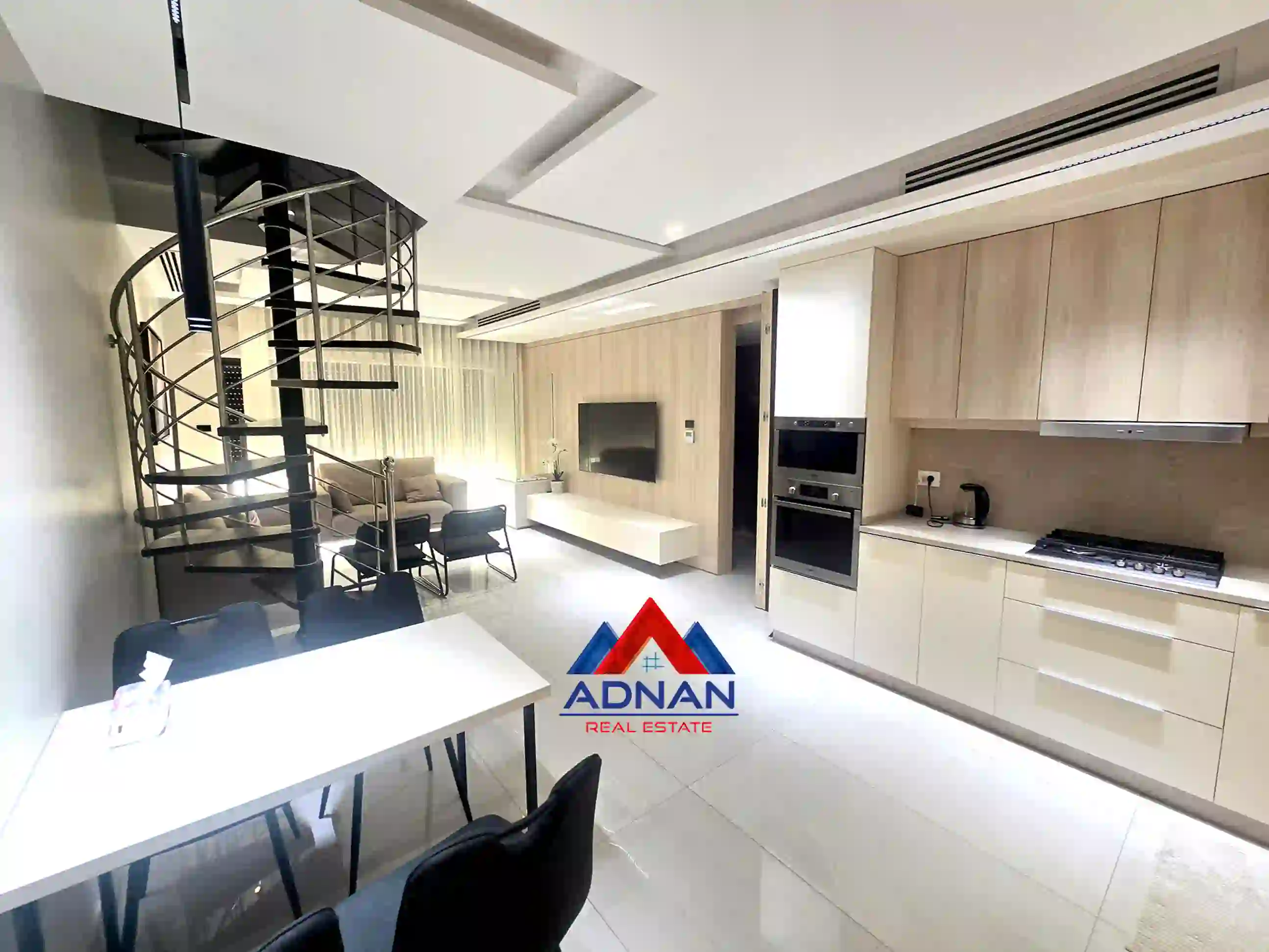 للايجار دير غبار شقة - Image 1