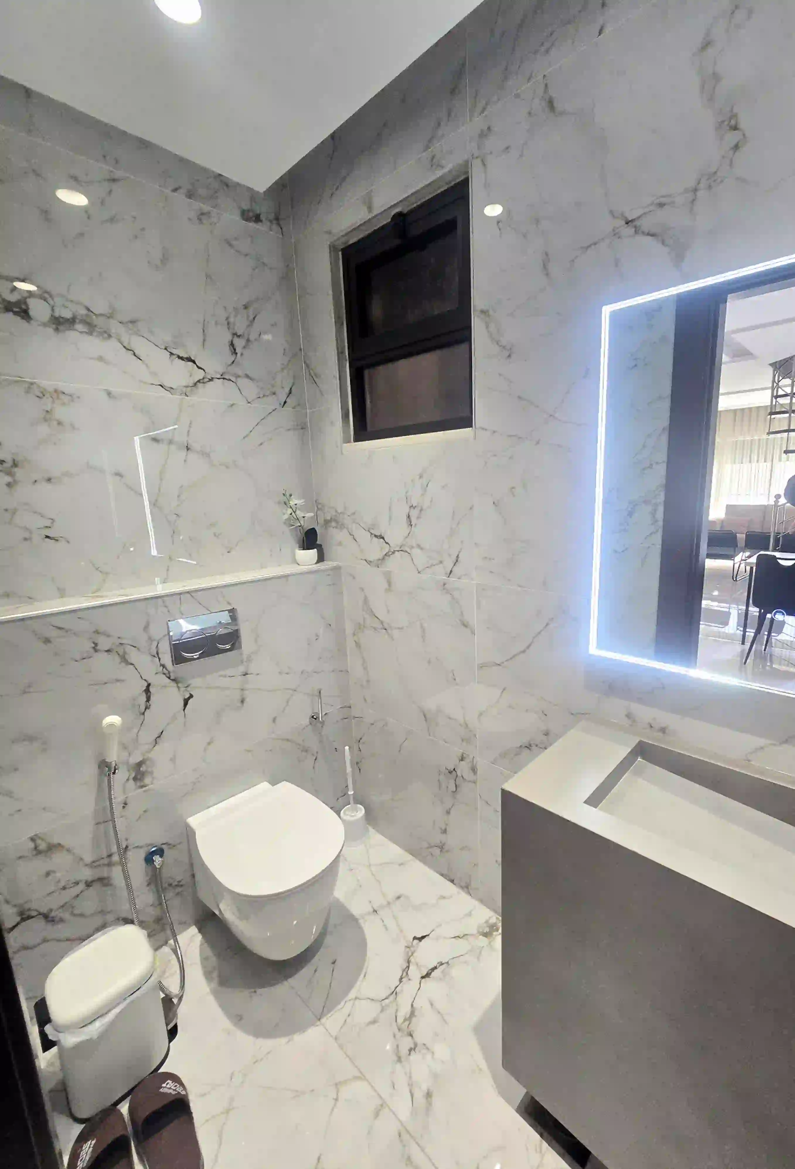 للايجار دير غبار شقة - Image 13