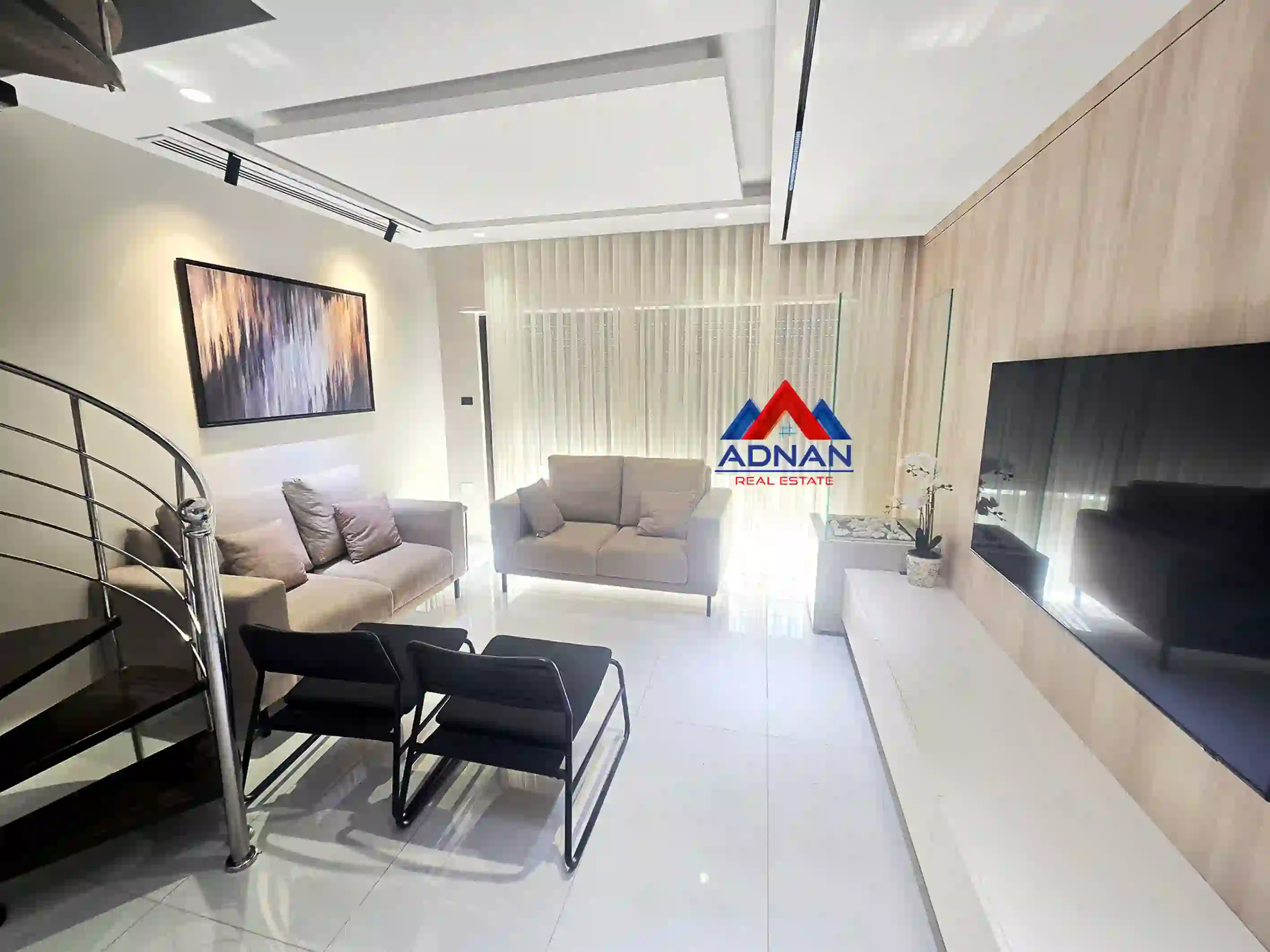 للايجار دير غبار شقة - Image 2