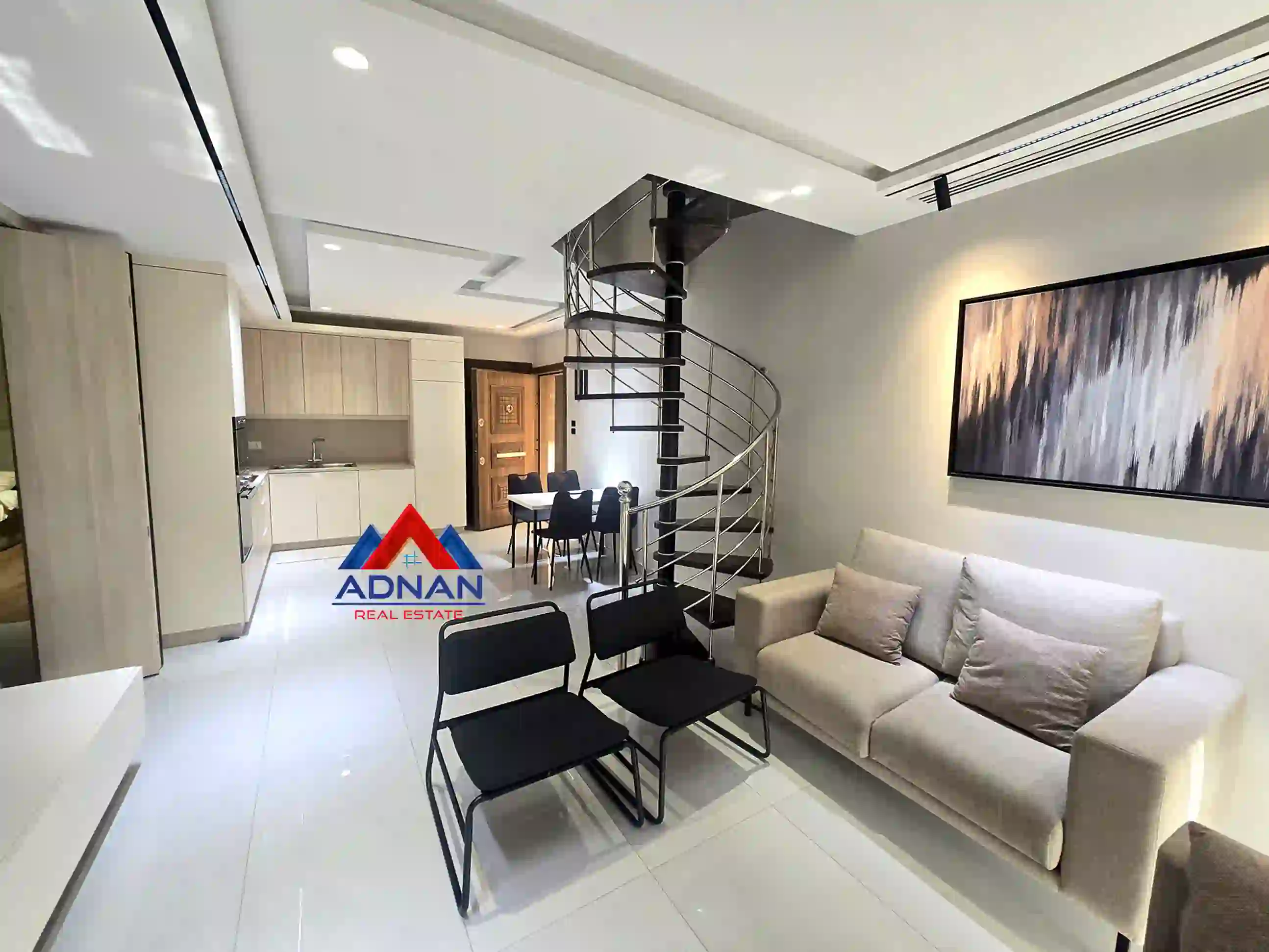 للايجار دير غبار شقة - Image 3