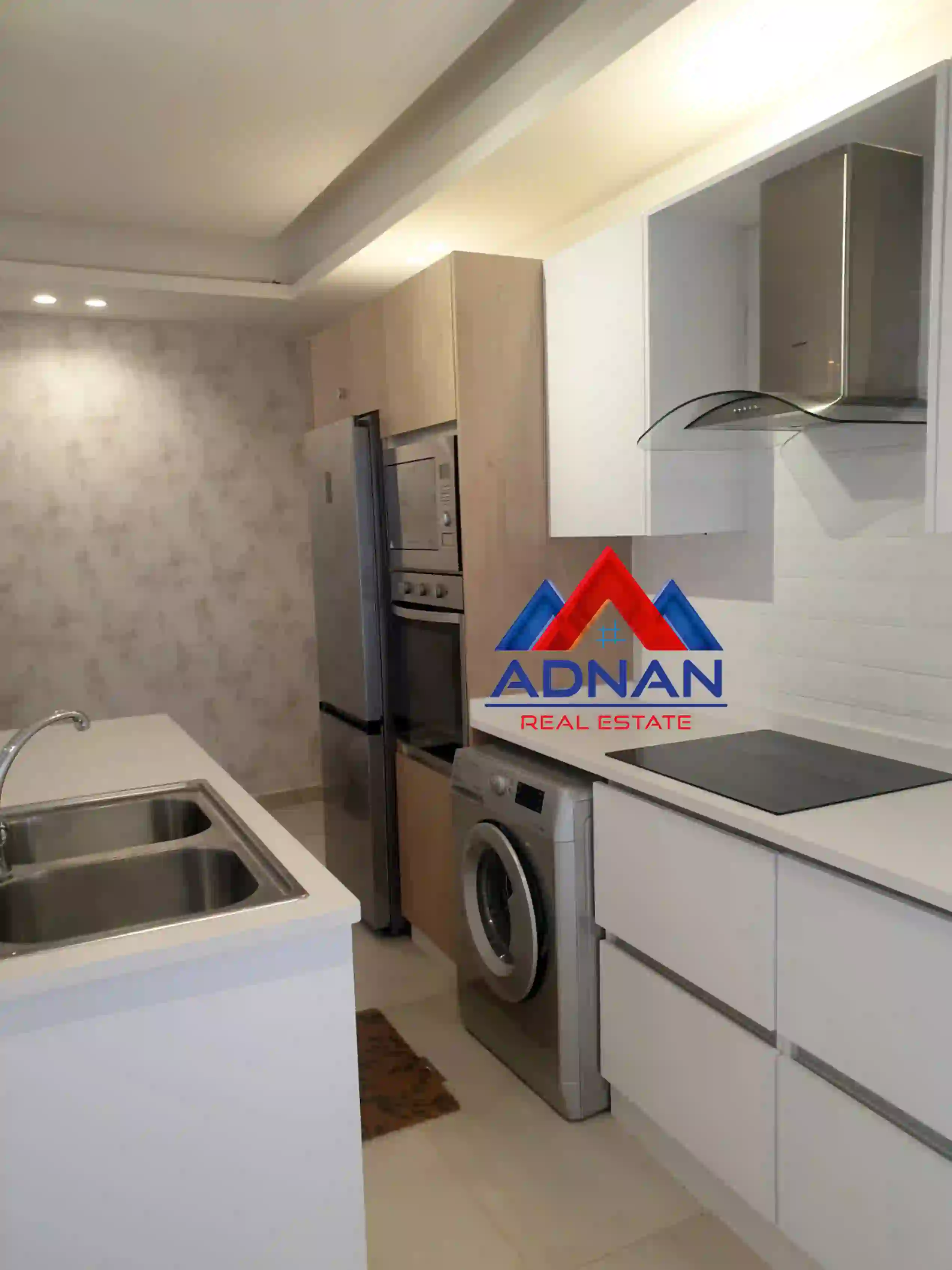 للايجار عبدون شقة - Image 4