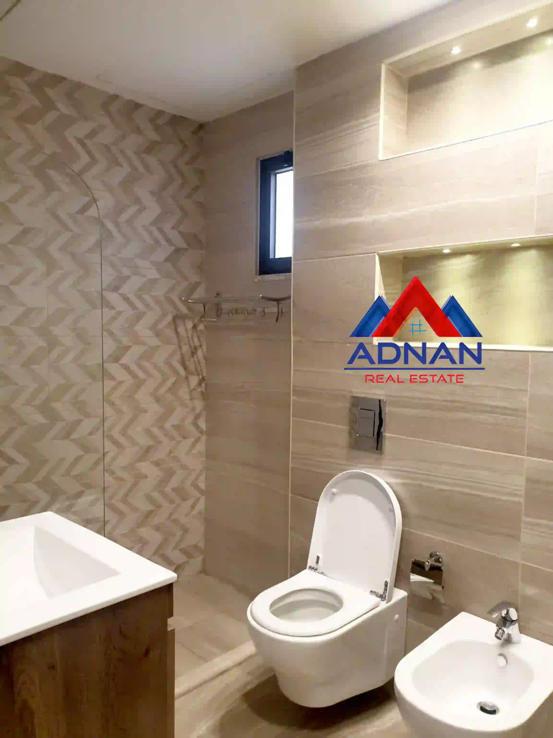 للايجار عبدون شقة - Image 9