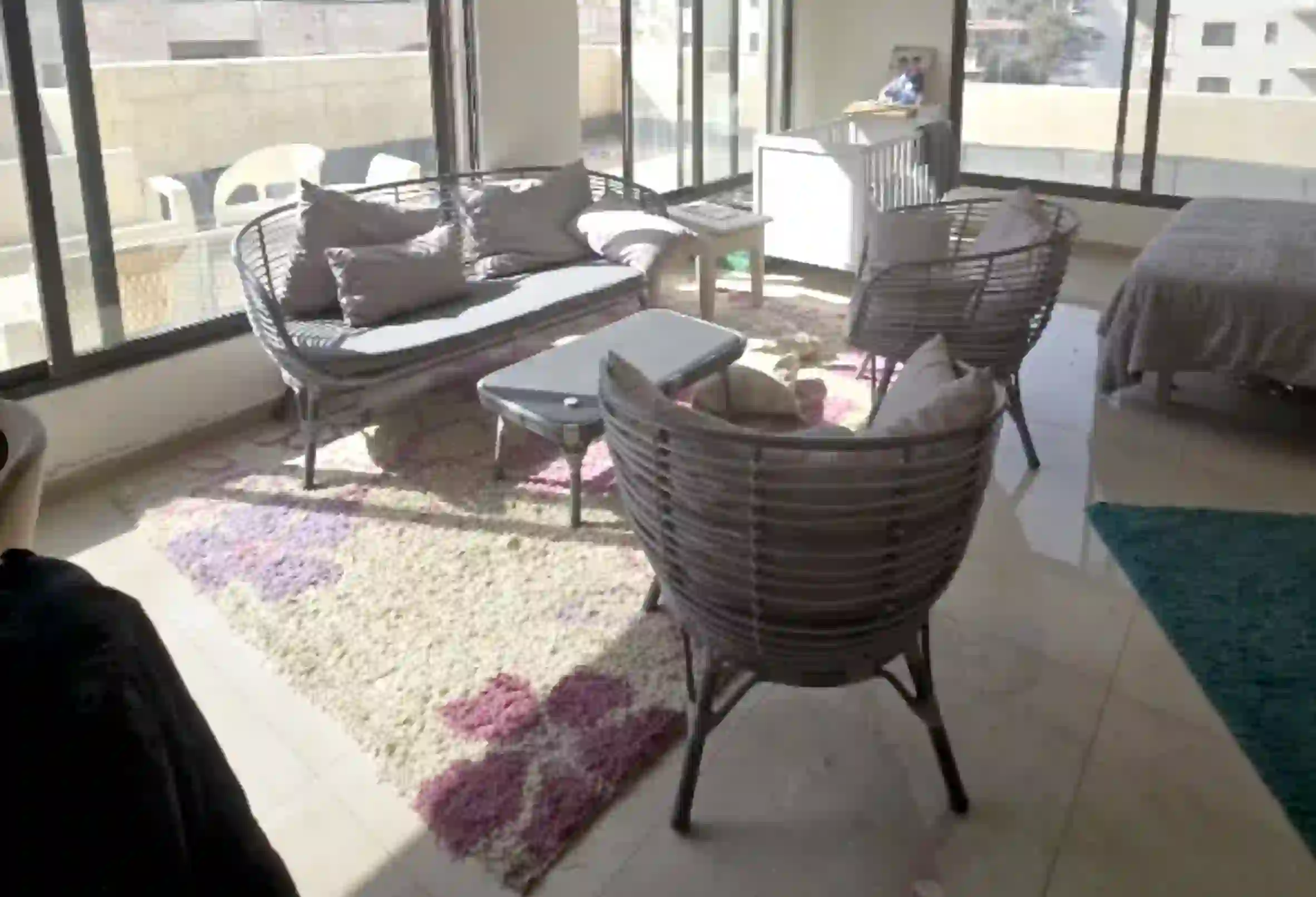 للبيع خلدا شقة - Image 3