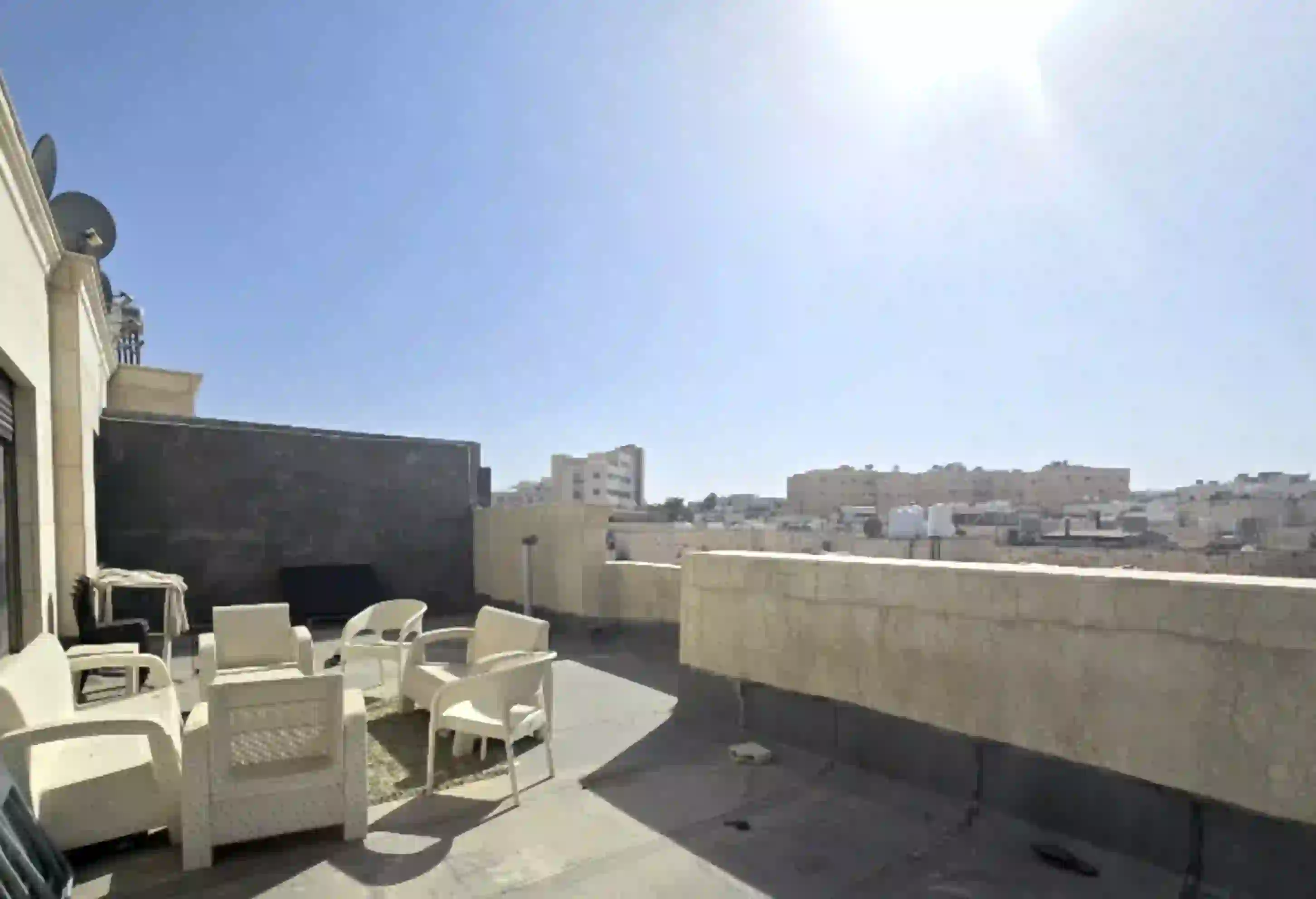 للبيع خلدا شقة - Image 4