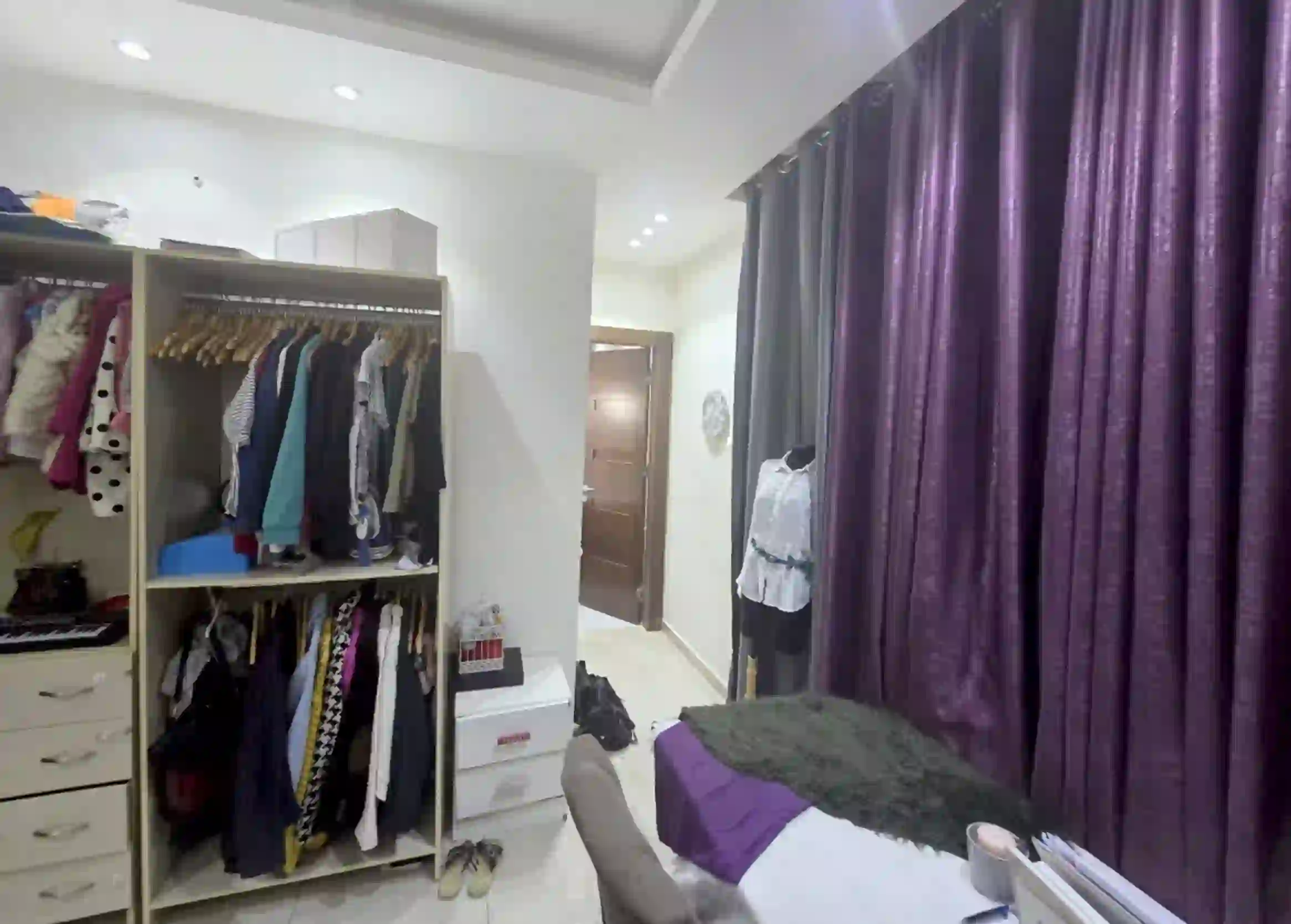 للبيع خلدا شقة - Image 6