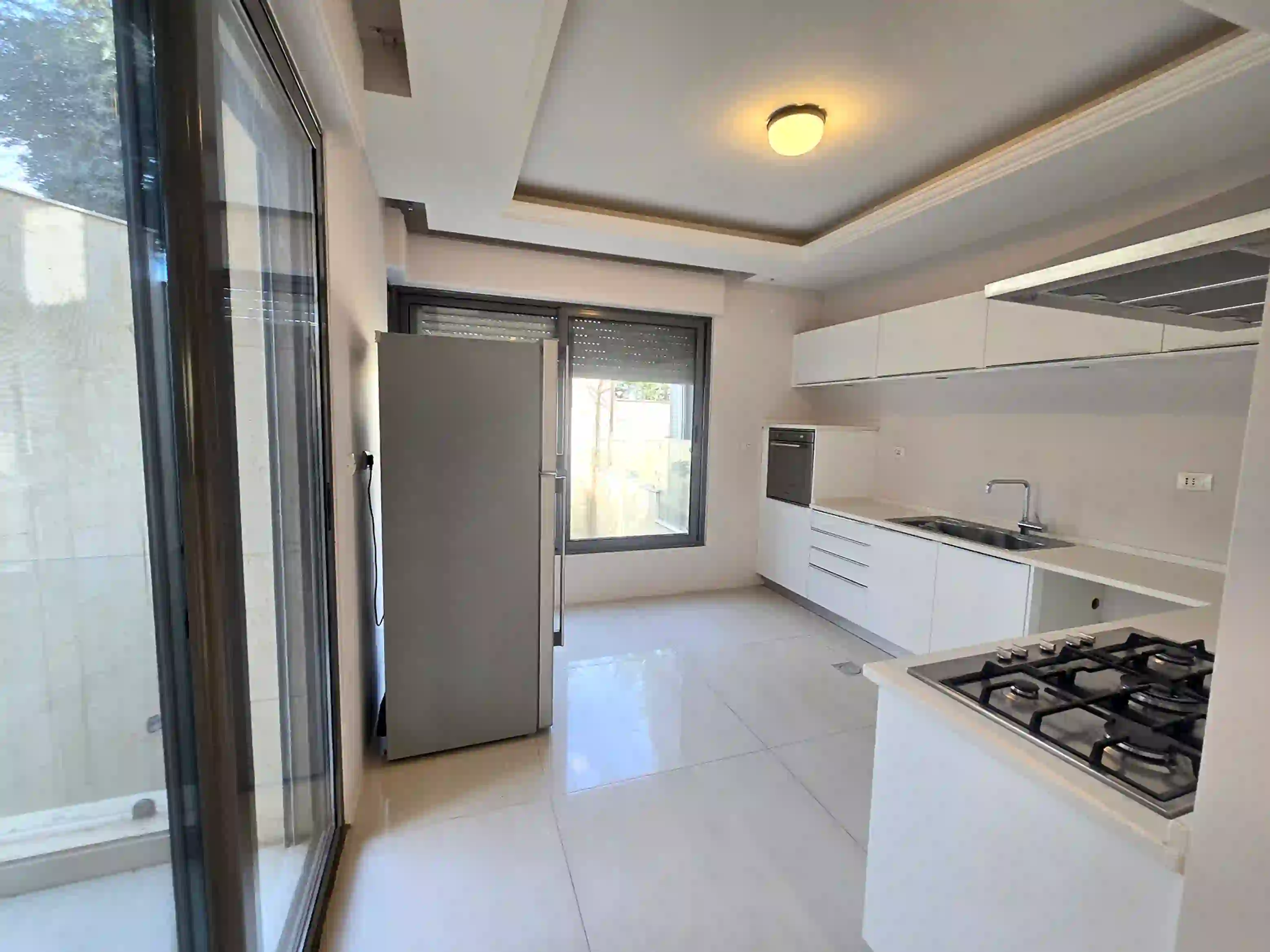 للايجار عبدون شقة - Image 5