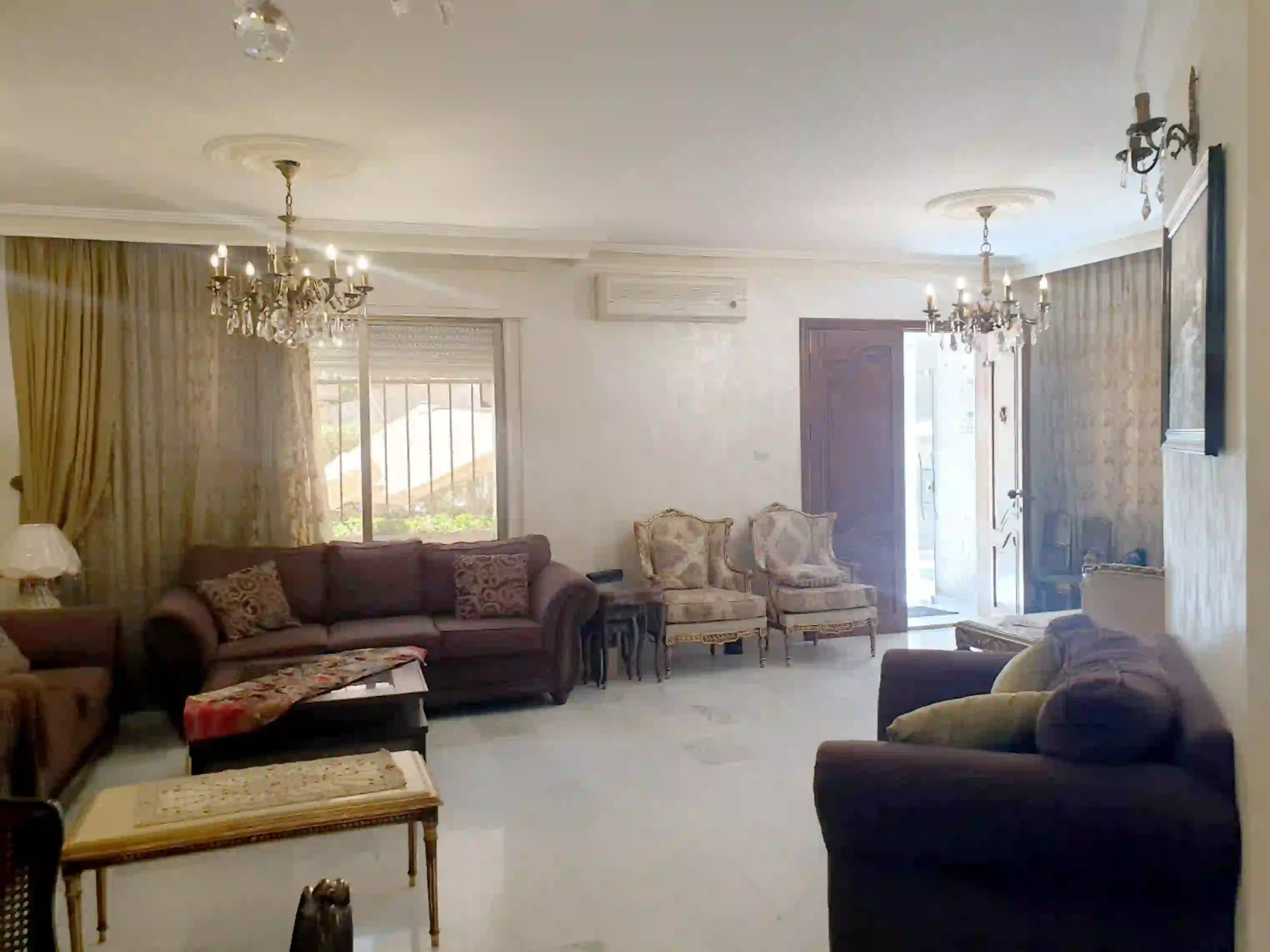 للايجار أم السماق شقة - Image 3