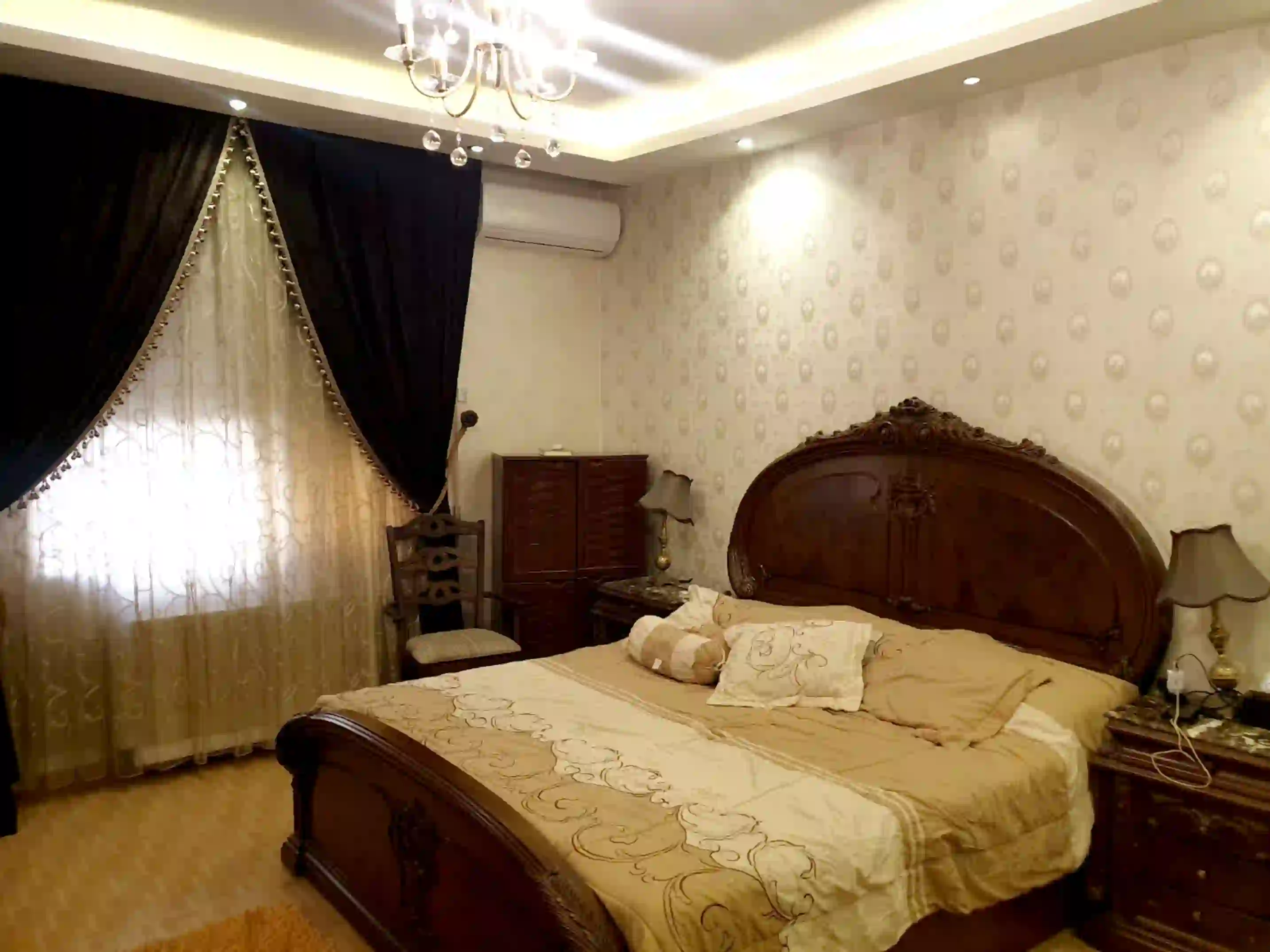 للايجار أم السماق شقة - Image 8