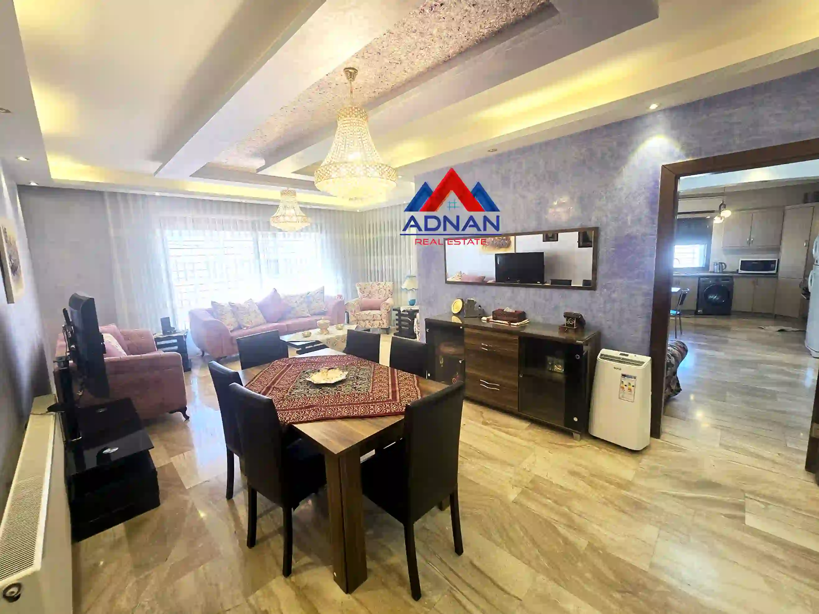 للايجار الرابيه شقة - Image 1