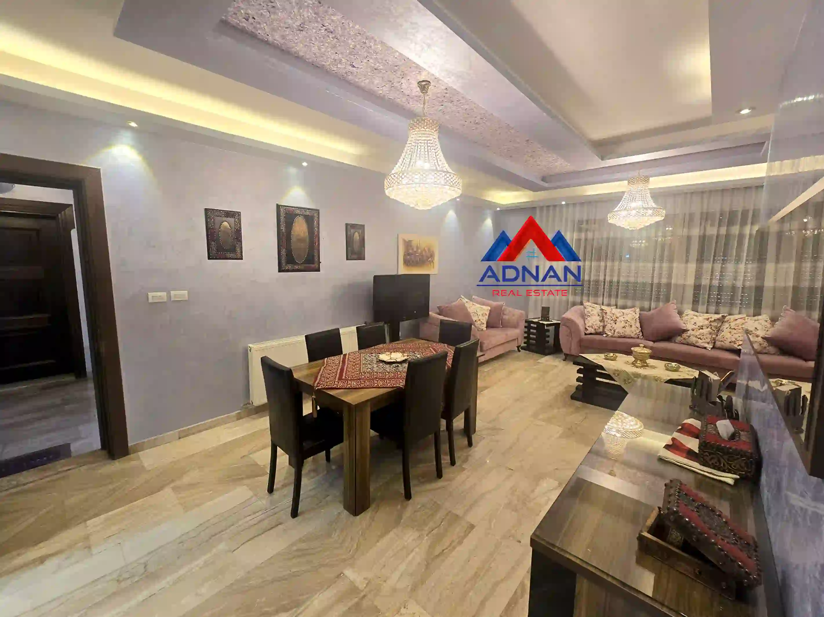 للايجار الرابيه شقة - Image 2