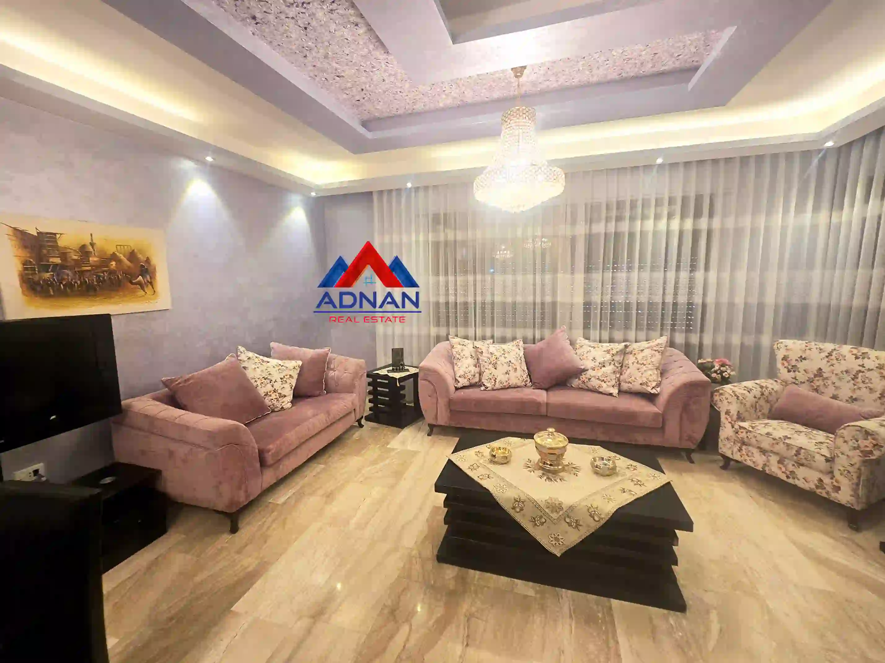 للايجار الرابيه شقة - Image 3