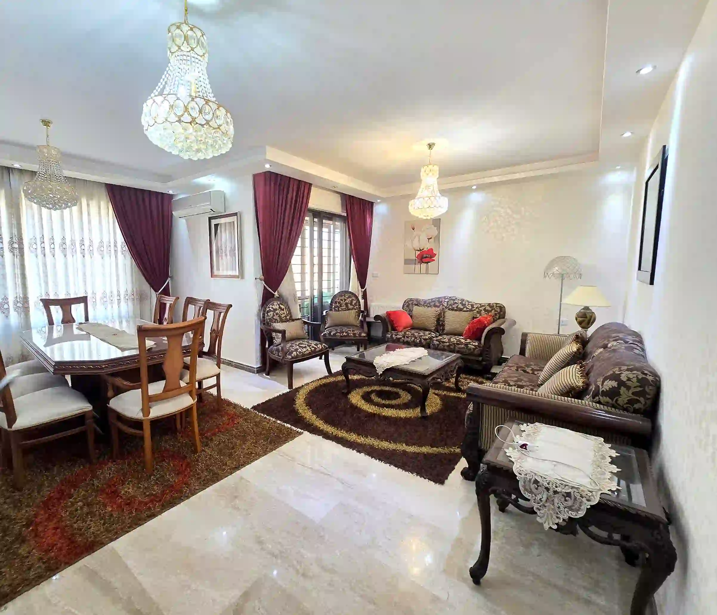 للبيع خلدا شقة - Image 1