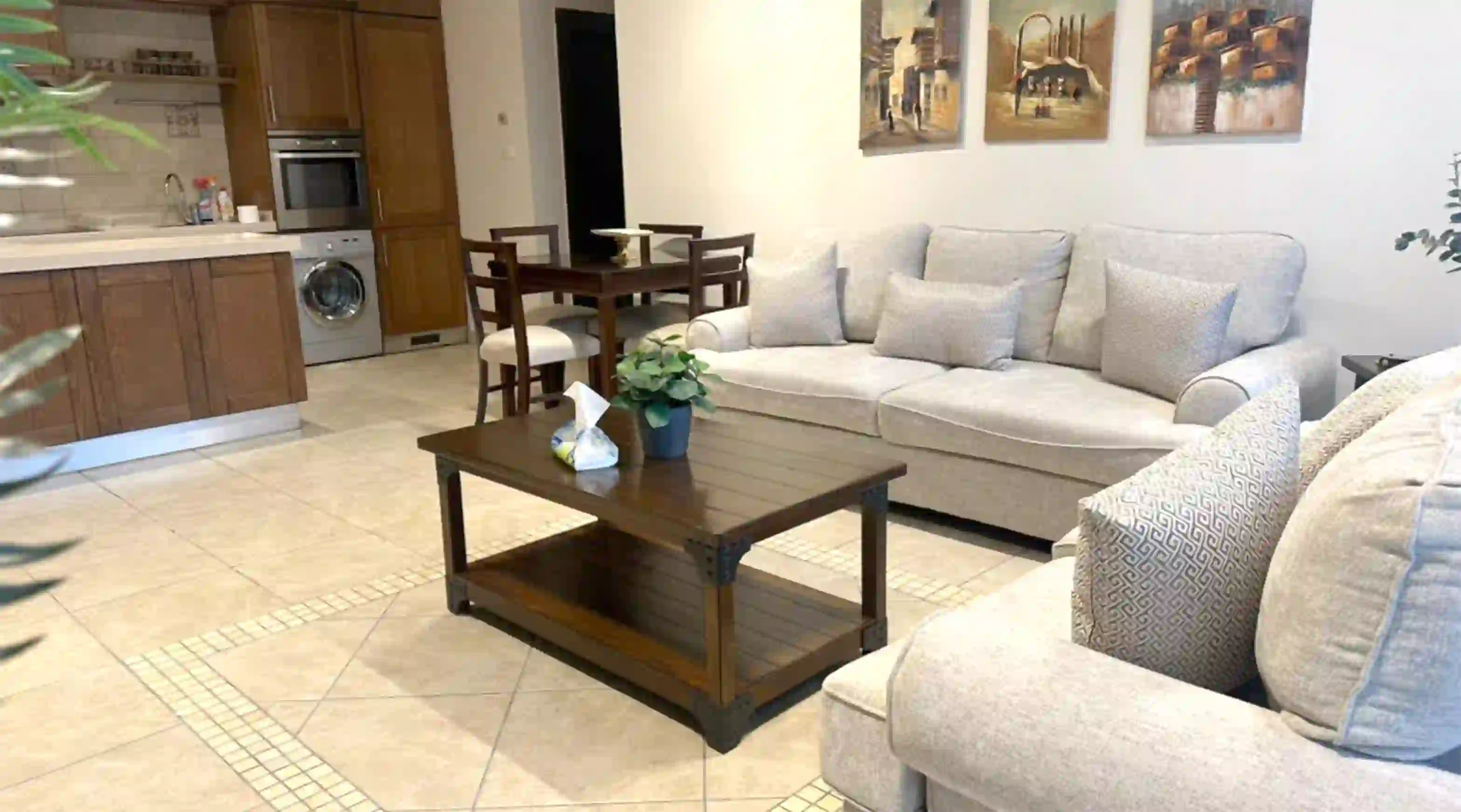 For rent Abdoun Apartment - Image 4