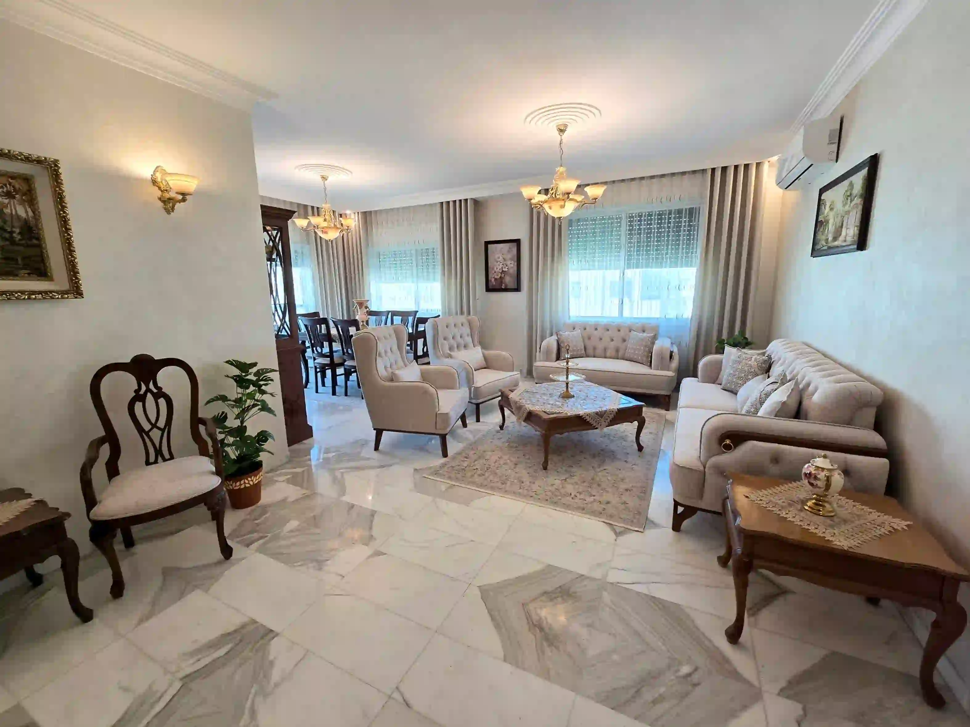 For rent Al Rabieh Apartment - Image 1