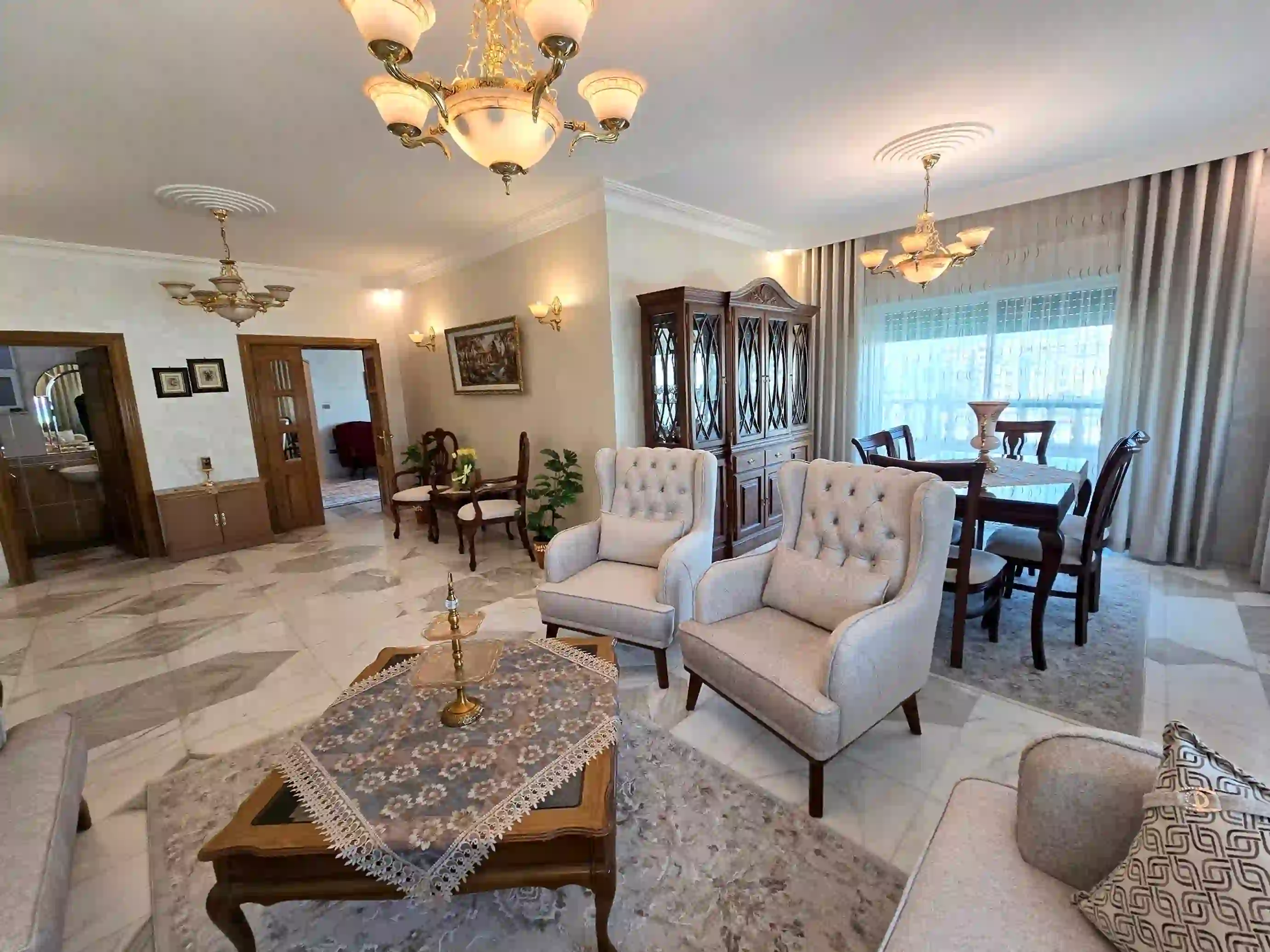 For rent Al Rabieh Apartment - Image 2