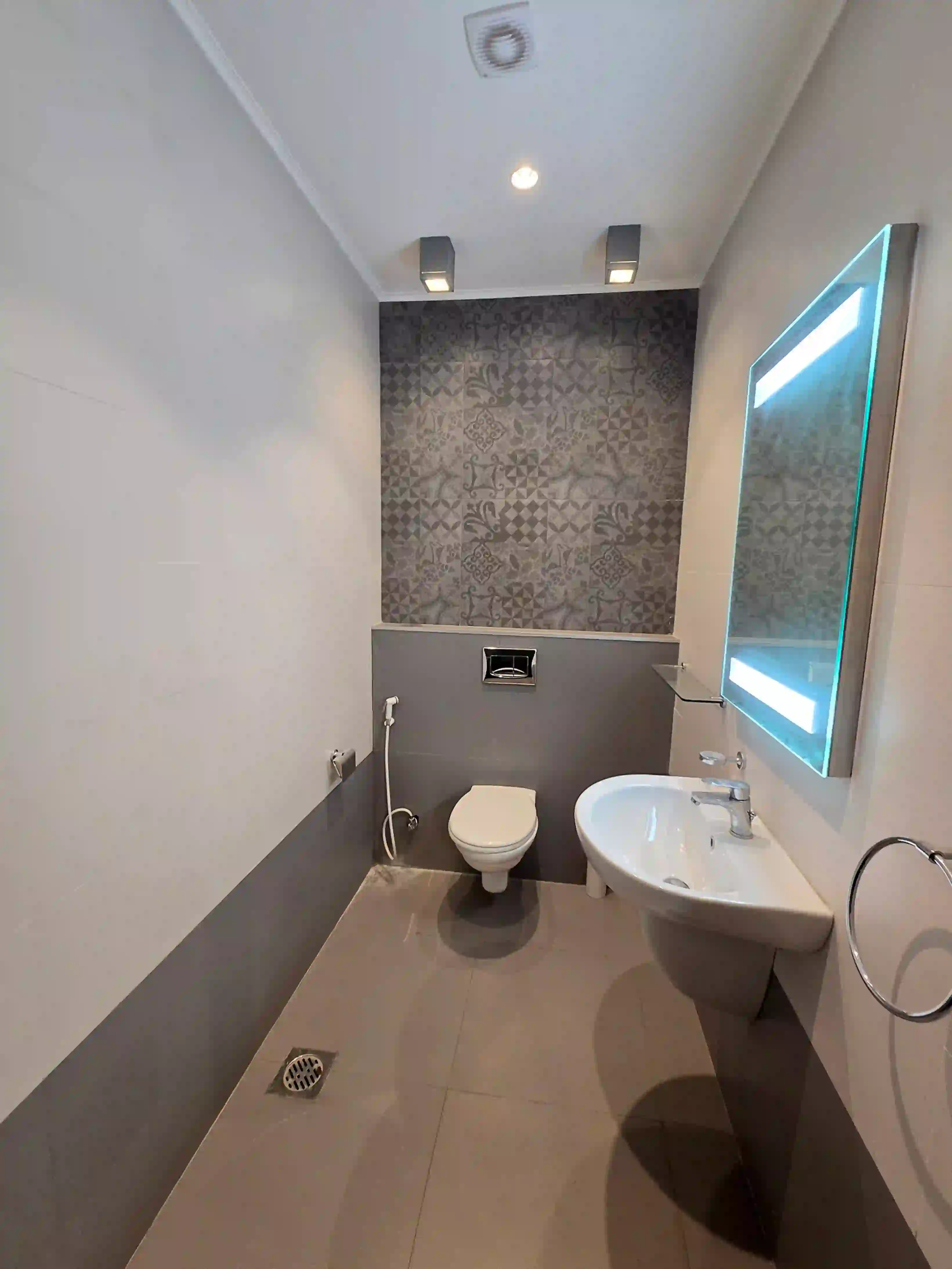 للايجار عبدون شقة - Image 12