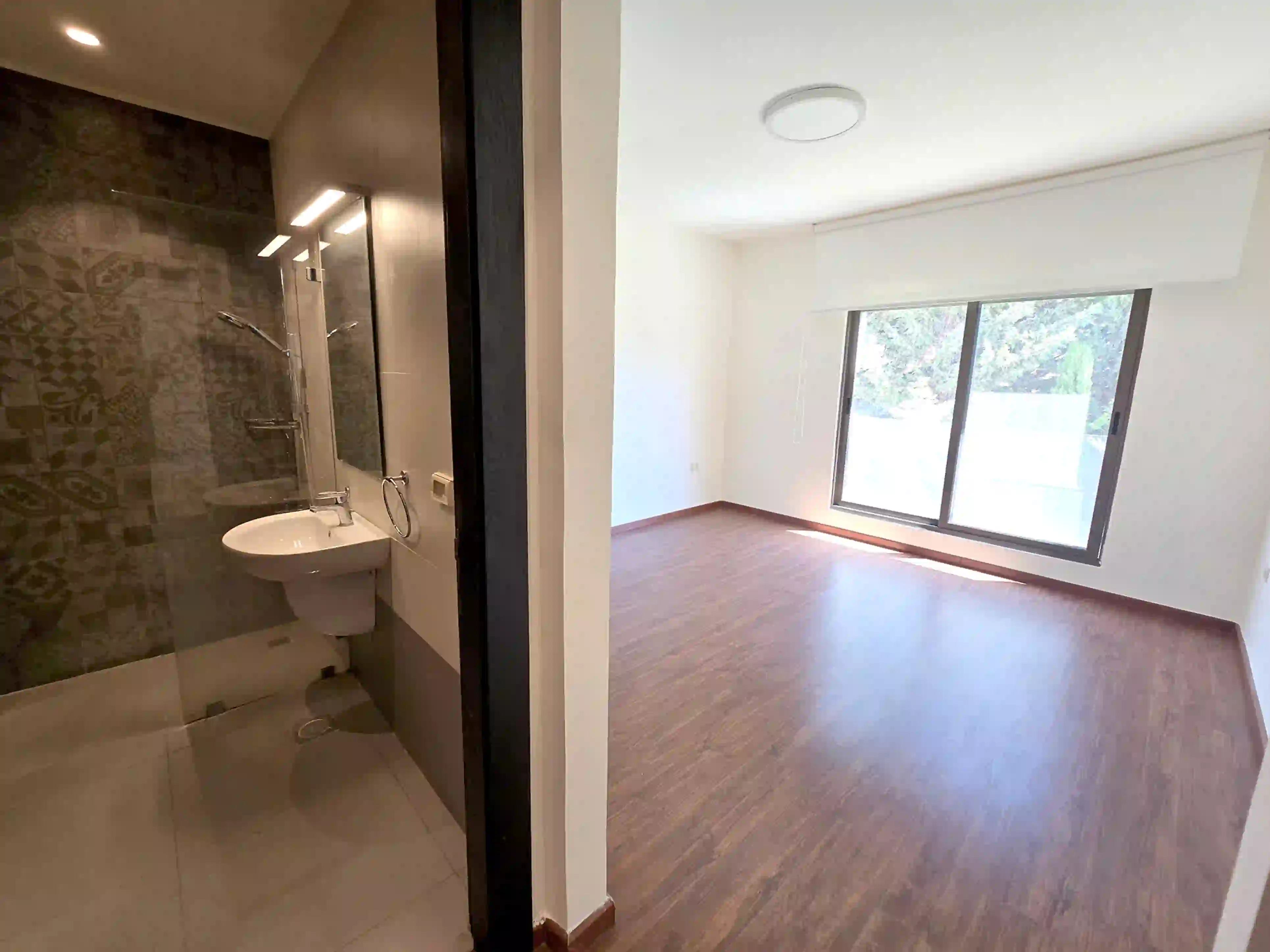 للايجار عبدون شقة - Image 6