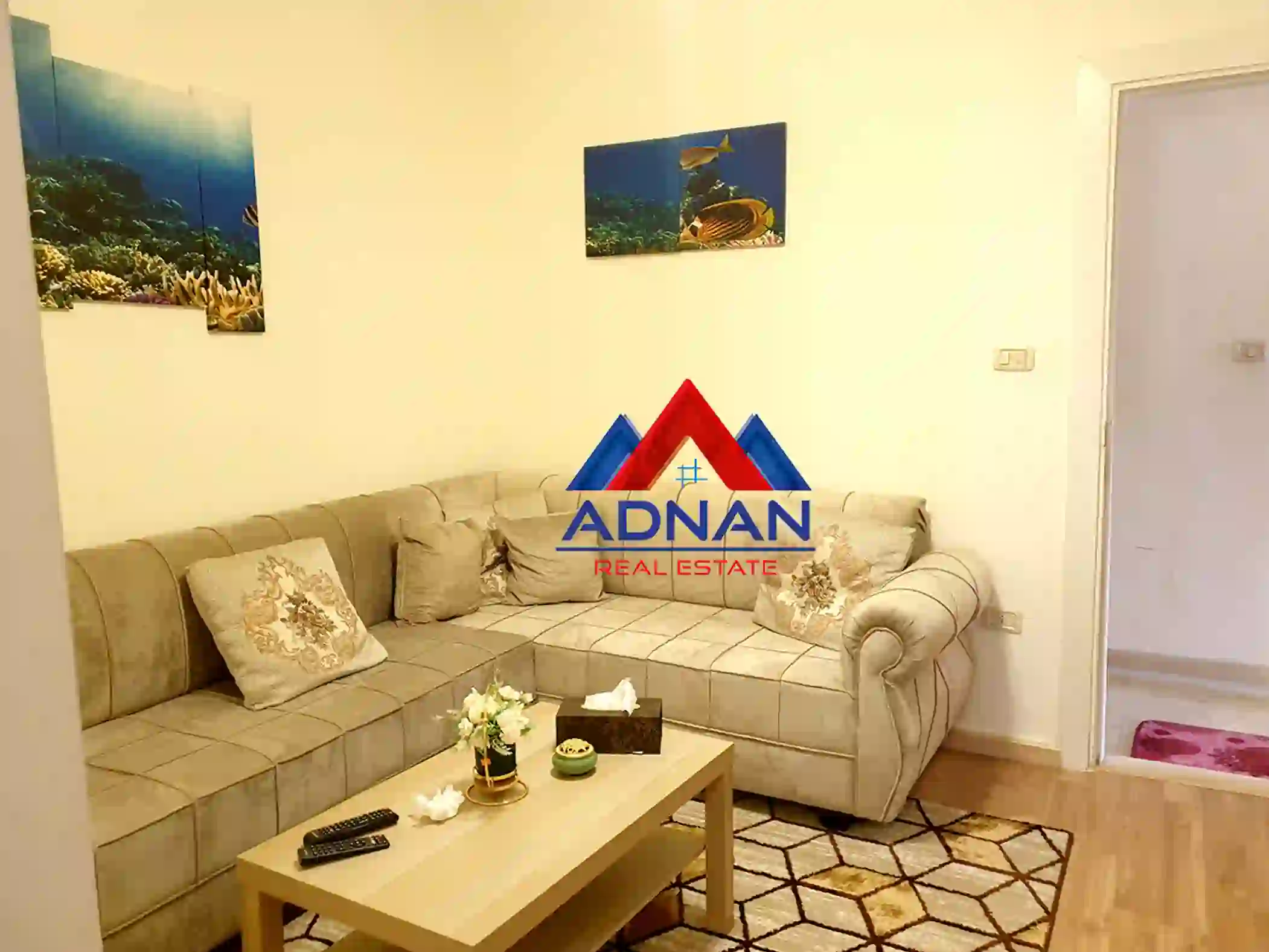 For rent Al Rabieh Apartment - Image 1