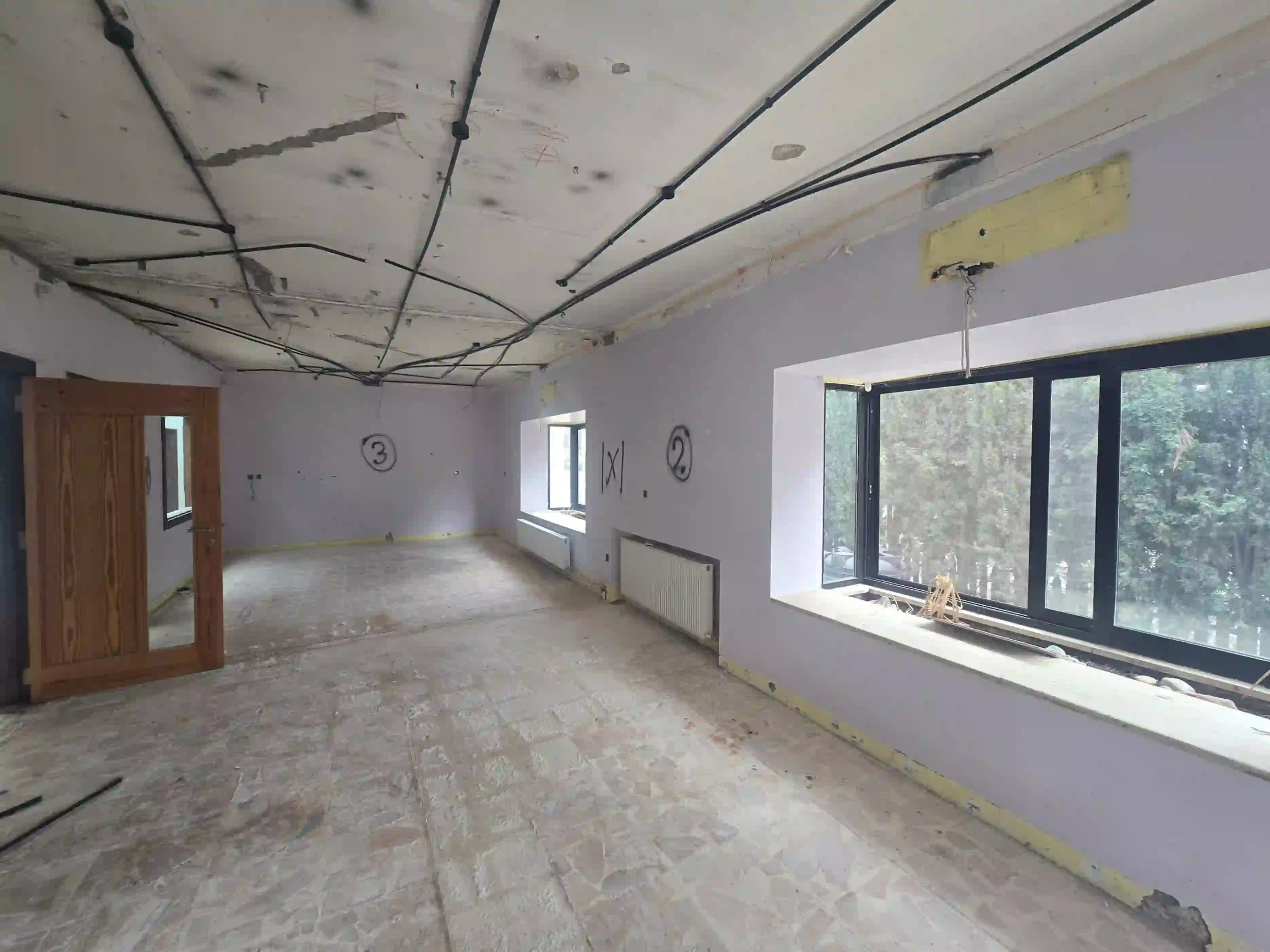 للبيع أم أذينة أرض - Image 2