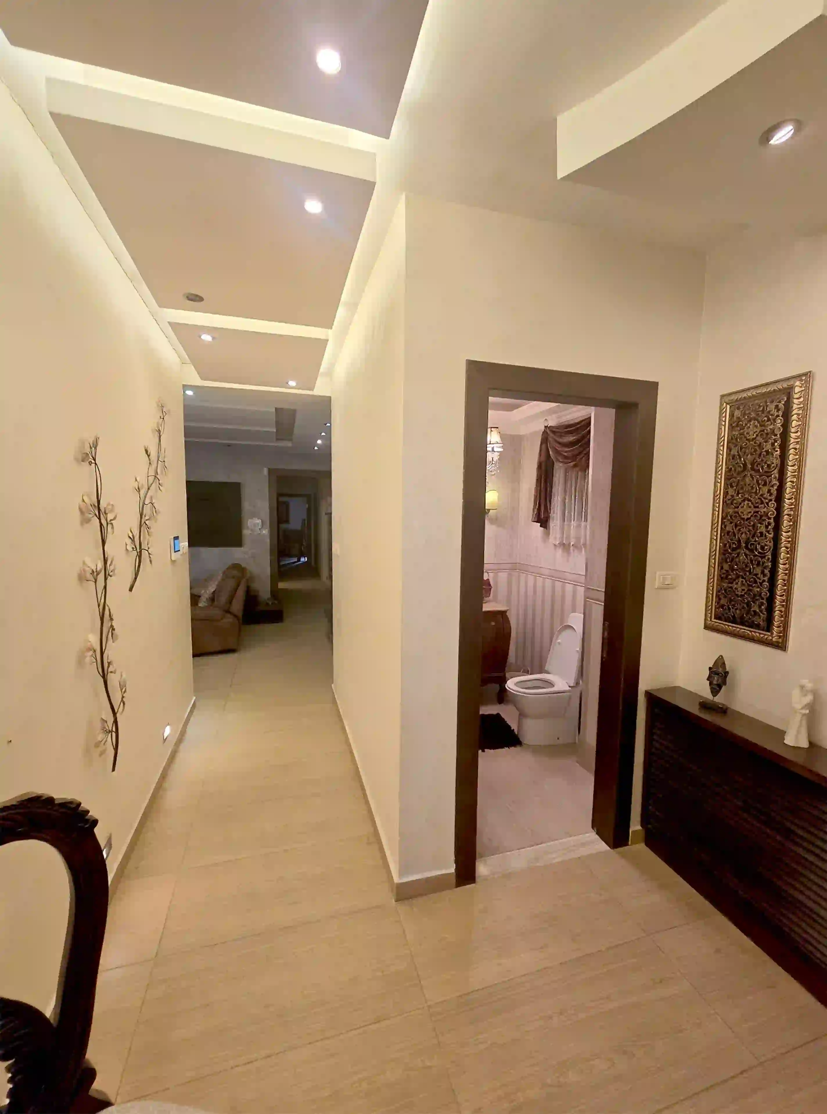 للايجار الرابيه شقة - Image 15