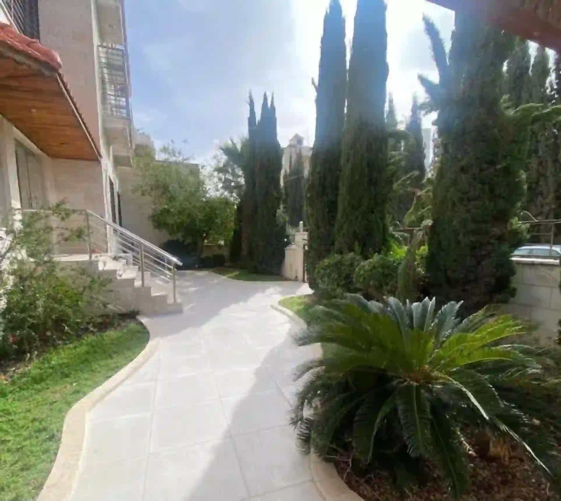 للبيع أم أذينة شقة - Image 1