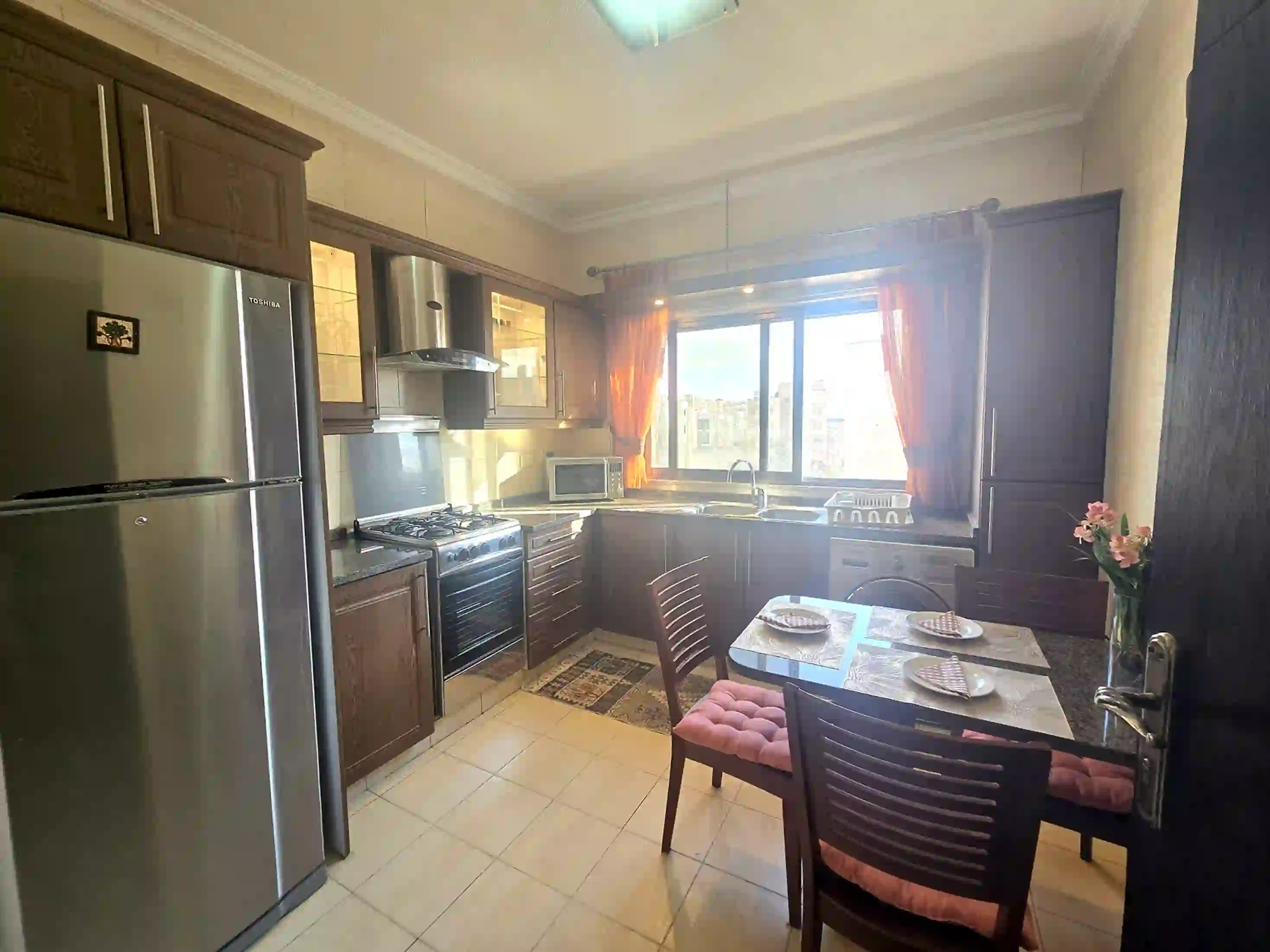 للايجار الرابيه شقة - Image 5