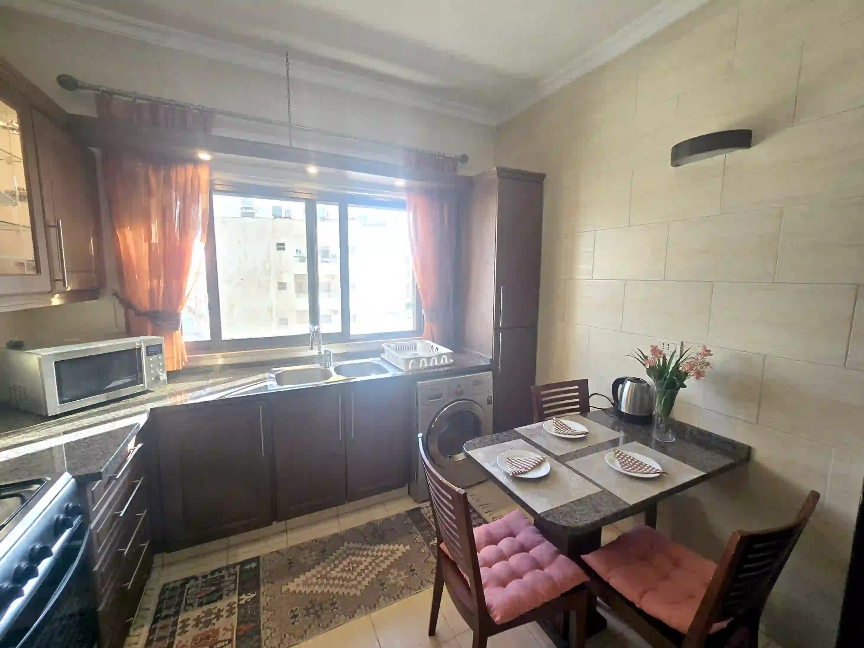 للايجار الرابيه شقة - Image 6