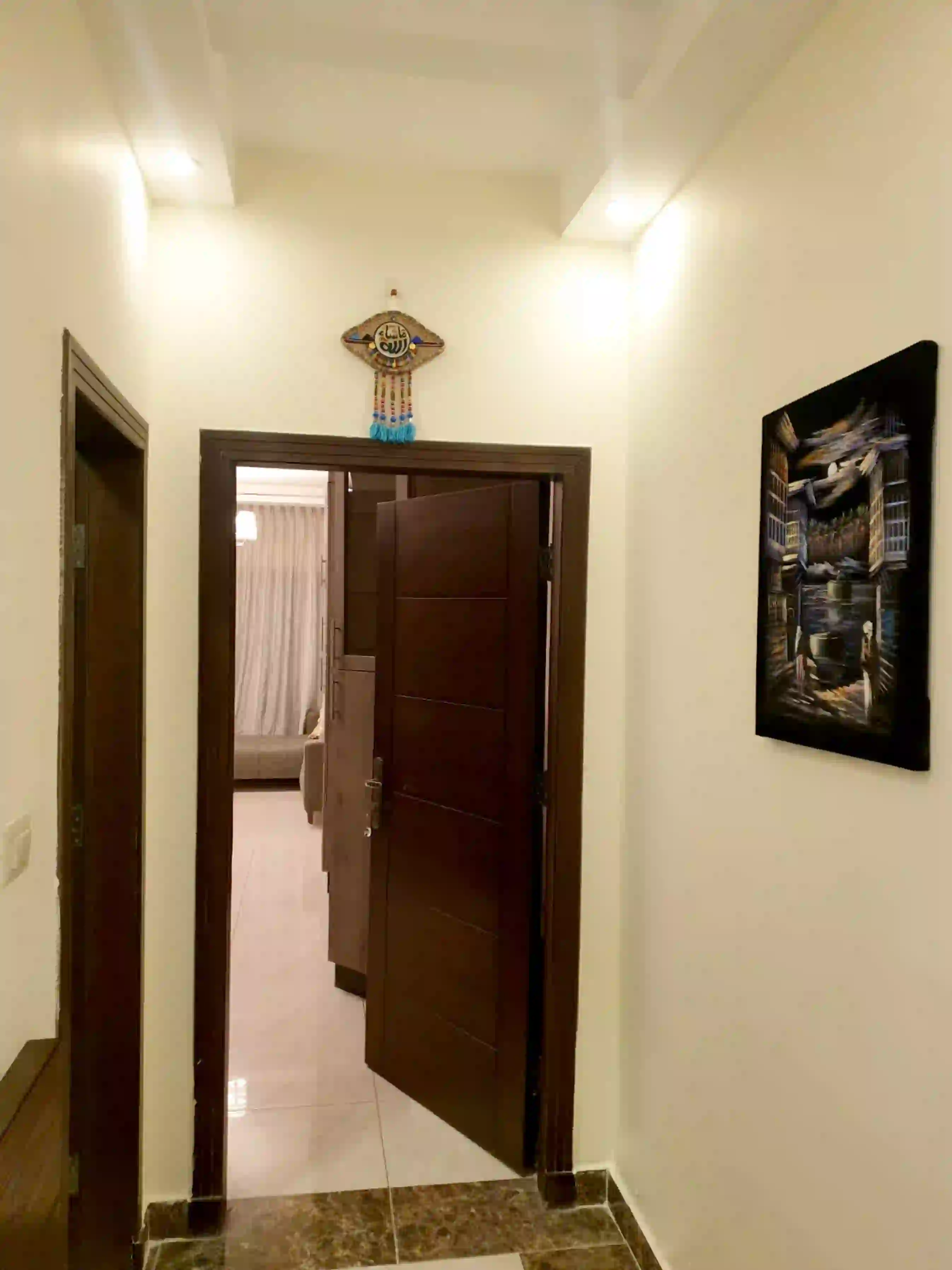 للايجار الرابيه شقة - Image 9