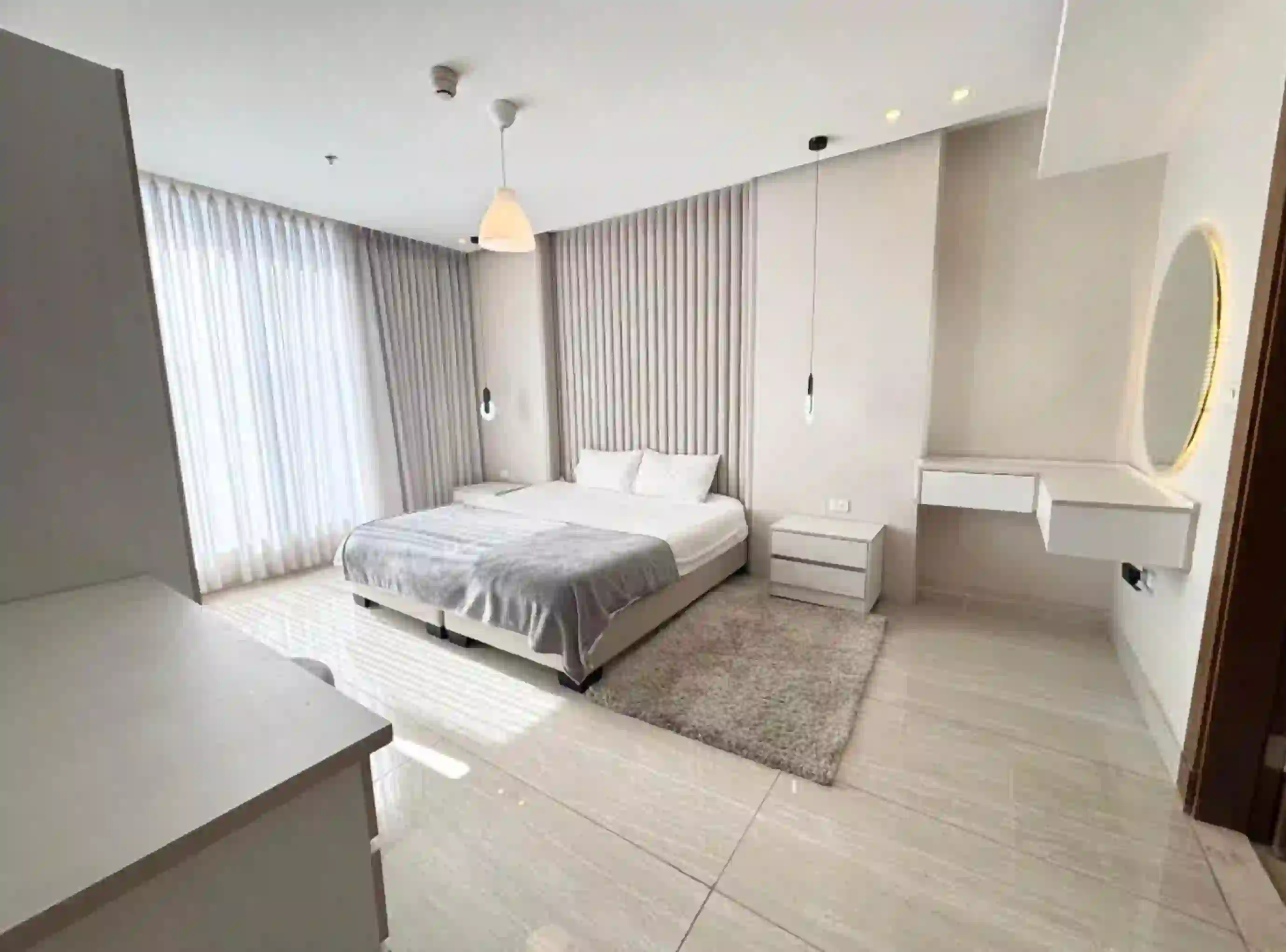 للايجار عبدون شقة - Image 6