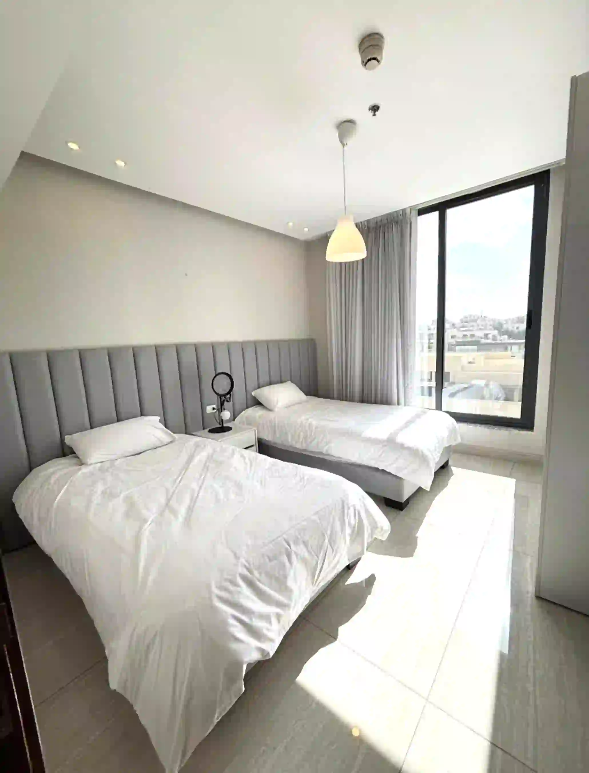 للايجار عبدون شقة - Image 8