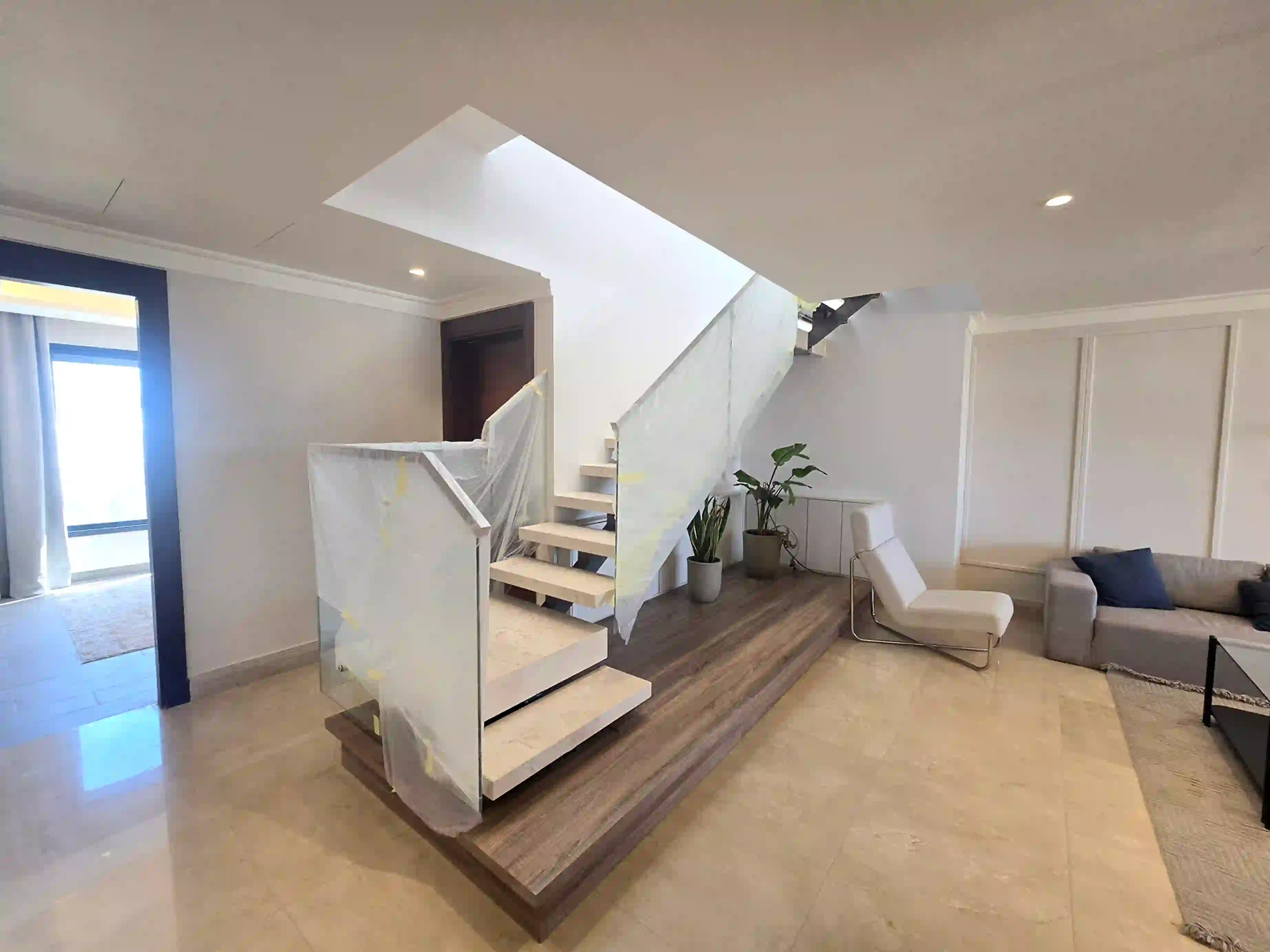 للايجار جبل عمان شقة - Image 5